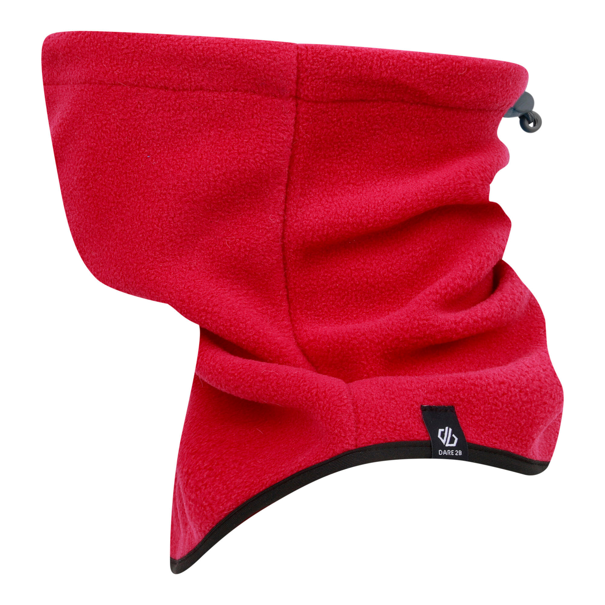 Volwassenen van Unisex Assure Neck Gaitor (Bessenroze) 3/4