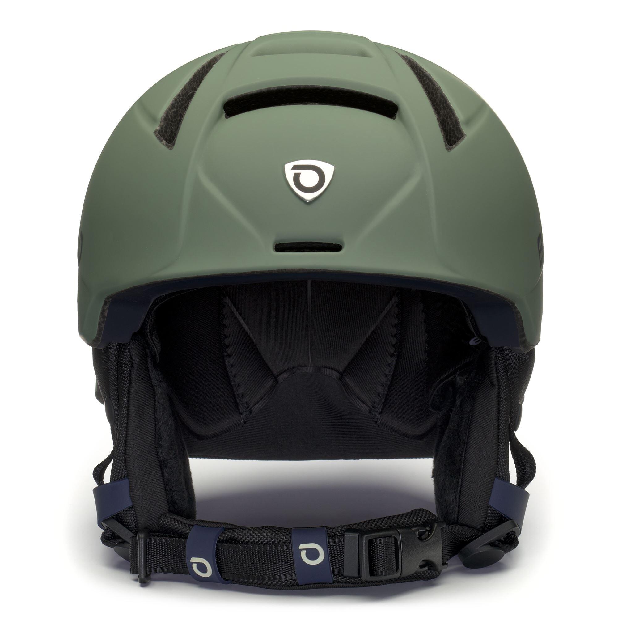 Casque Briko Canyon pour hommes et femmes en matière synthétique 3/5