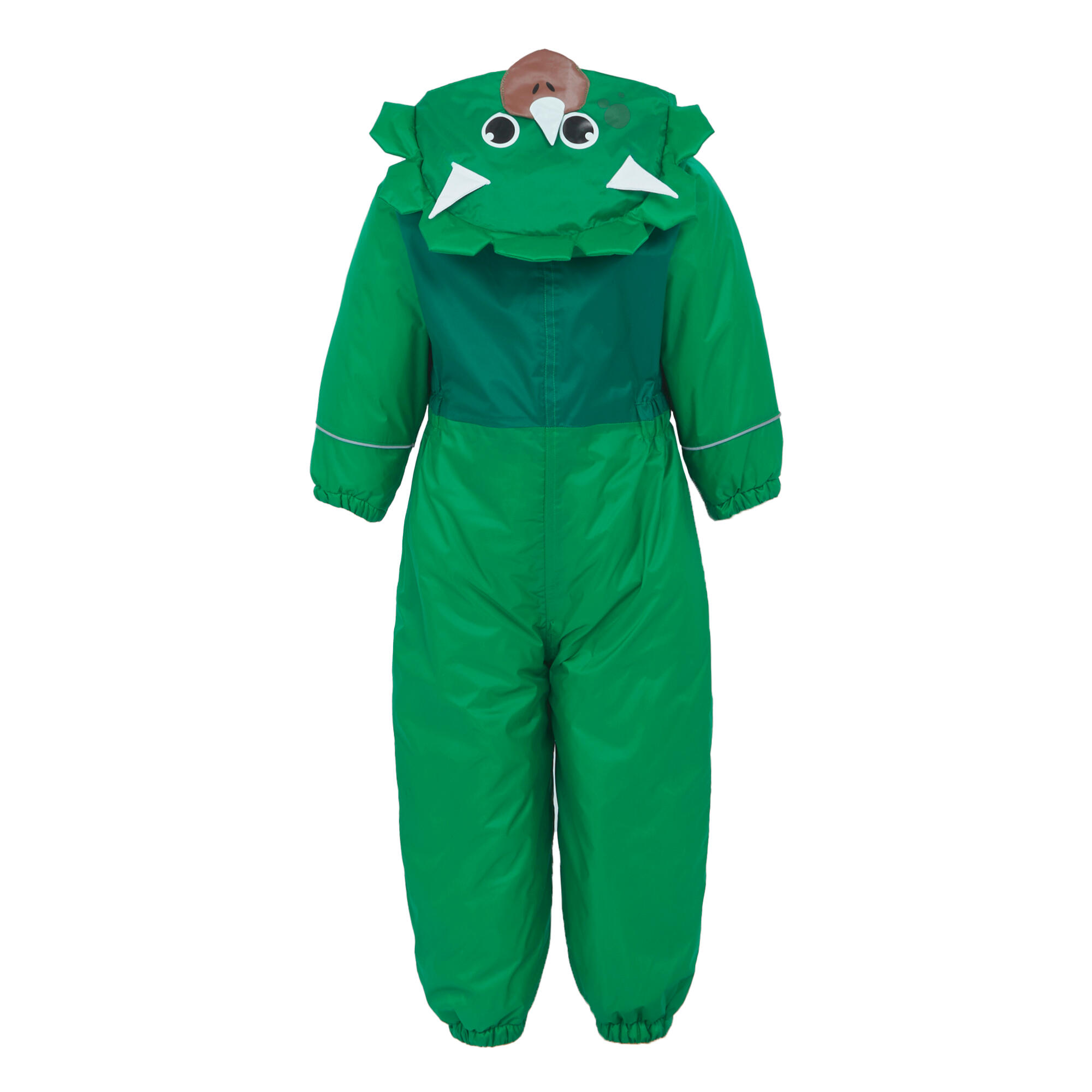 Kinderen/Kinderen Mudplay III Dinosaurus Waterdicht Plassenpak (Gelei-Boon) 2/4