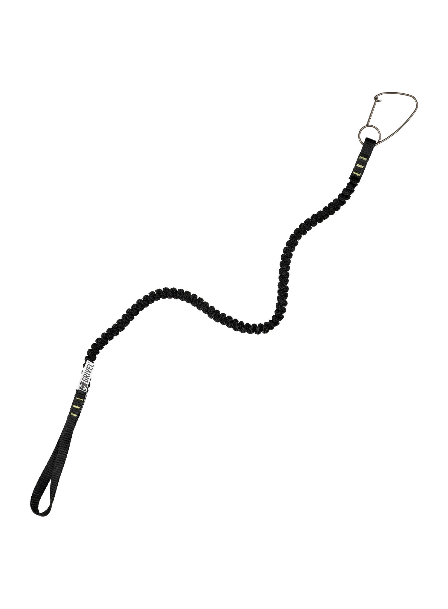 Lonża do czekana Grivel Single Spring Light Plus - - 2/6