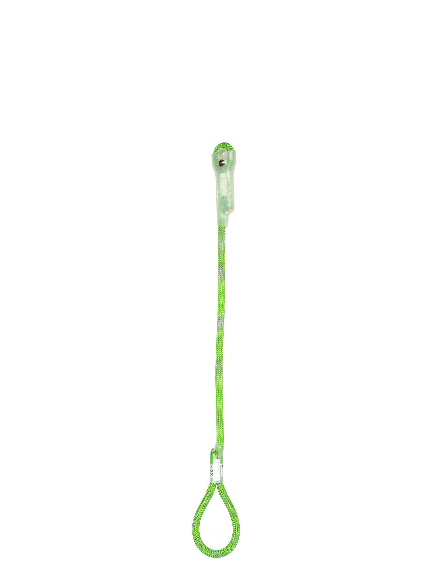Lonża Climbing Technology Adv Park I 45 cm - vert/gris 2/4
