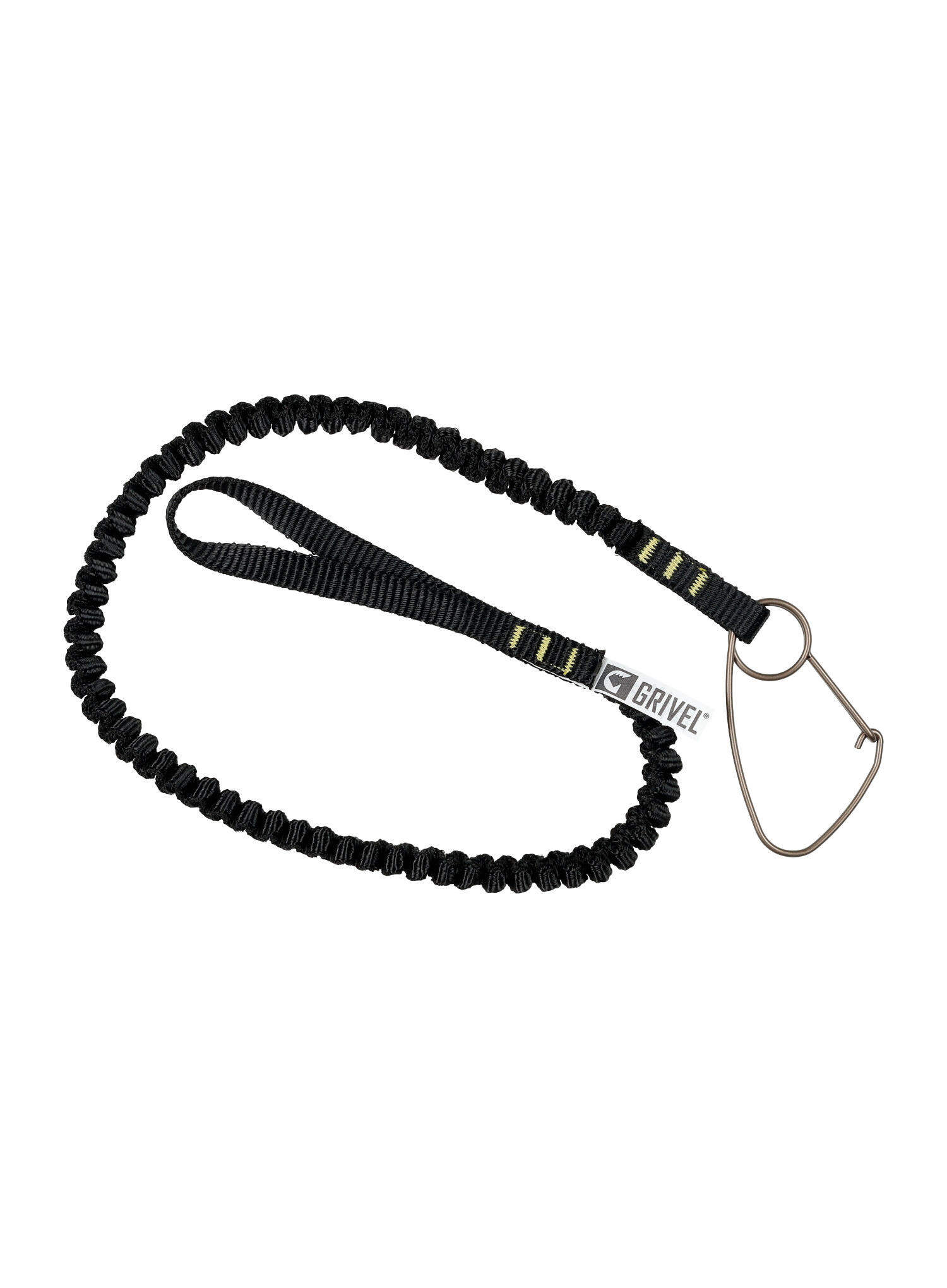 Lonża do czekana Grivel Single Spring Light Plus - - 3/6