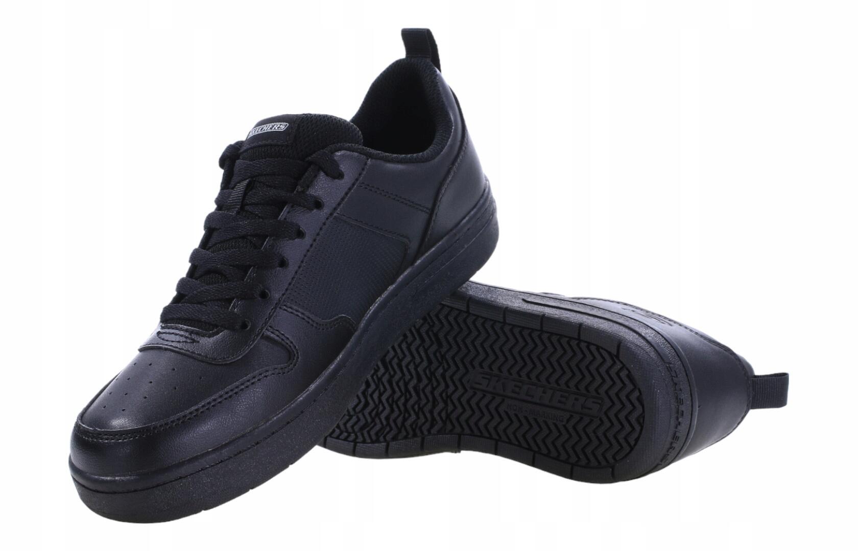 Buty Skechers SMOOTH STREET-GENZO 405634L-BBK; 37 4/4