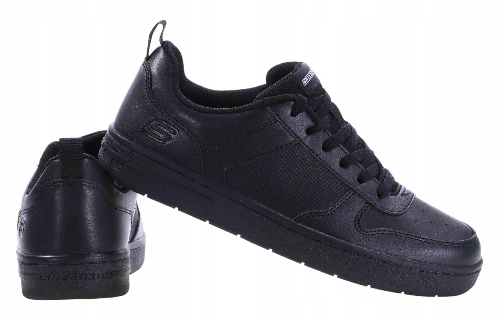 Buty Skechers SMOOTH STREET-GENZO 405634L-BBK; 37 3/4