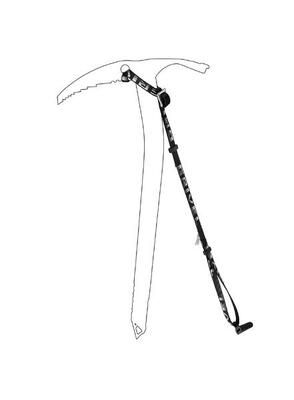 Fettuccia per Piccozze Alpinismo Grivel Long Leash Evo