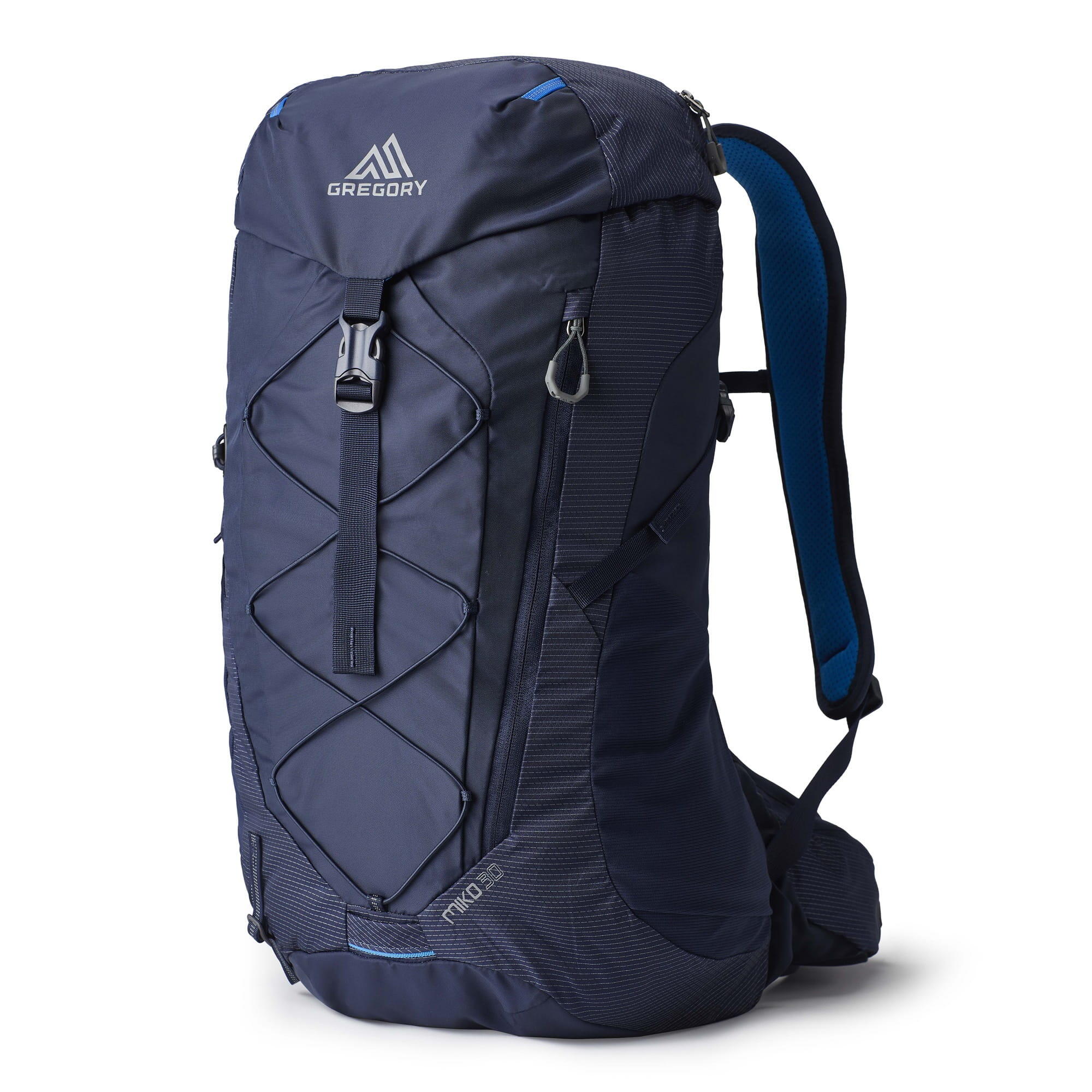 Gregory - Sac À Dos De Randonnée Gregory Miko 30 Pour Homme - Sac À Dos - Bleu - 30 L - Decathlon