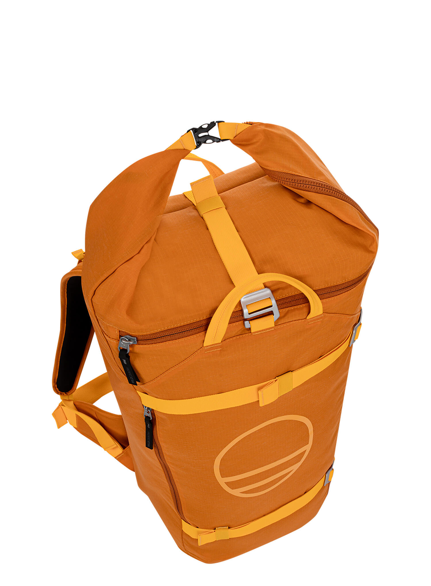 Plecak wspinaczkowy Wild Country Stamina Gear Bag - sandstone 3/3