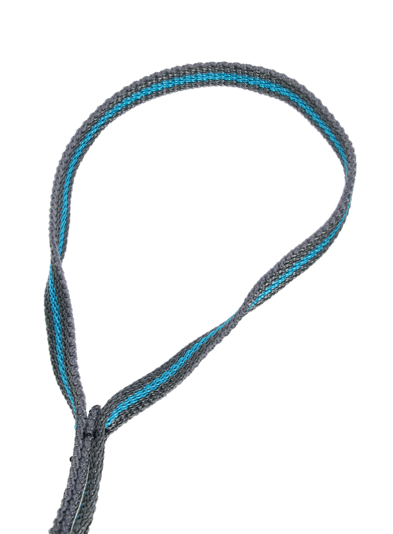 Lonża do czekana Blue Ice Solo Leash - blue 4/6