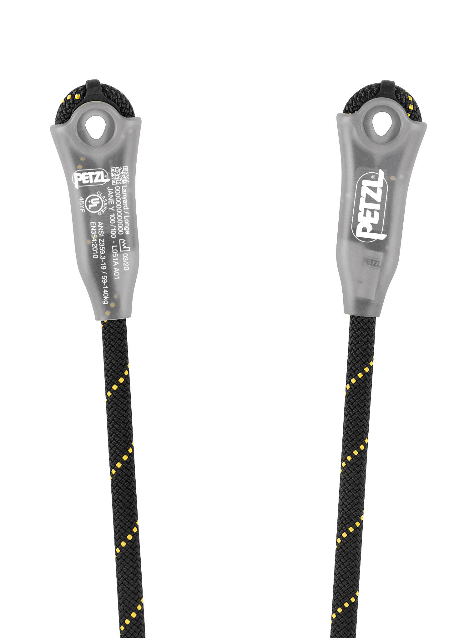 Longe Petzl Jane-Y 100/100 cm 2/2