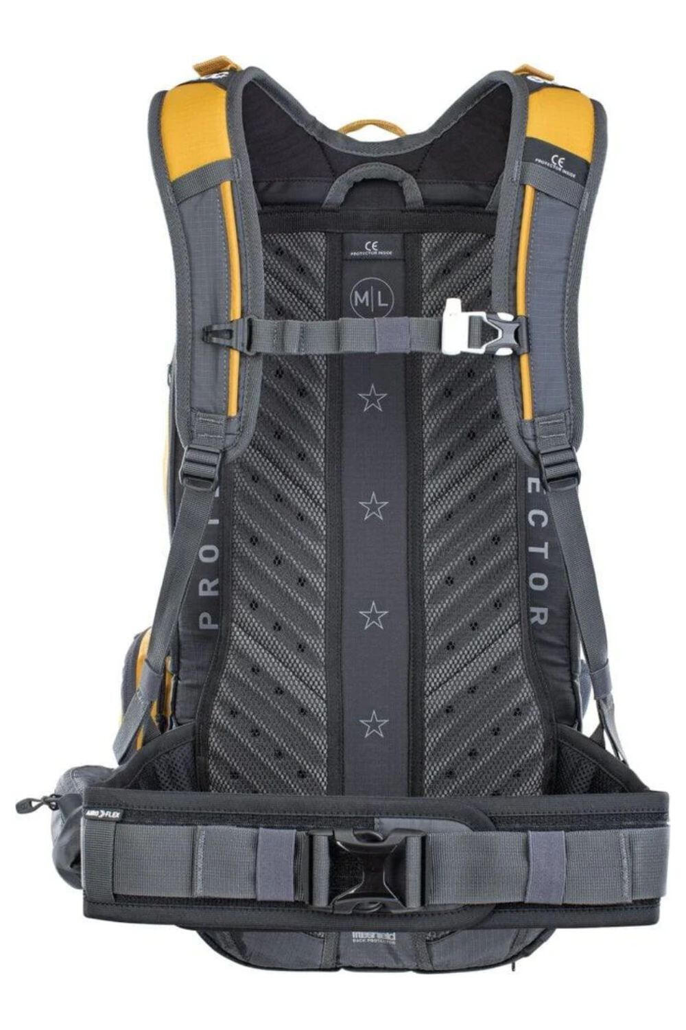 Plecak rowerowy dla dorosłych Evoc FR Trail E-Ride ochraniacz 3/7
