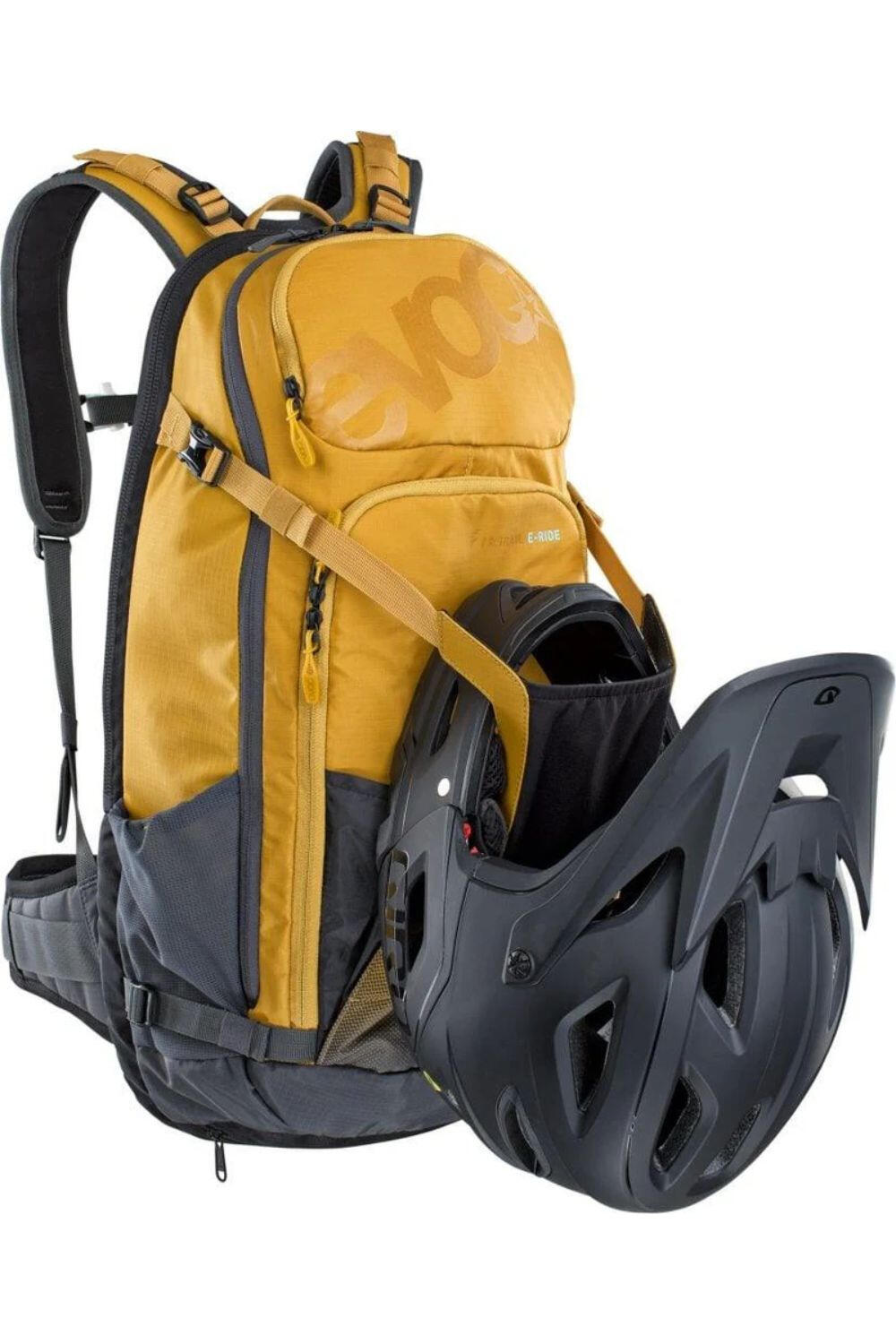 Plecak rowerowy dla dorosłych Evoc FR Trail E-Ride ochraniacz 4/7