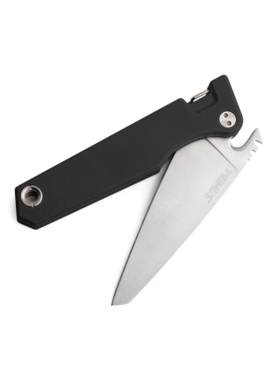 Składany nóż Primus FieldChef Pocket Knife - black 3/4