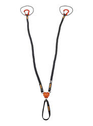 Tente familiale Camp X-Gyro 2 4 places imperméable avec auvent