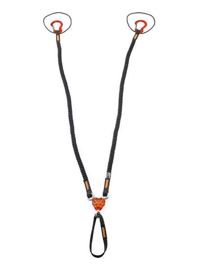 Familienzelt Camp X-Gyro 2, 4Pers, wasserdicht, Vordach, Belüftung, faltbar