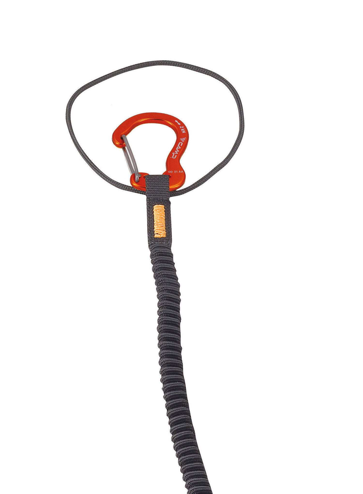 Tente familiale Camp X-Gyro 2 4 places imperméable avec auvent 2/3