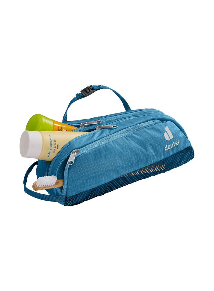 Kosmetyczka Deuter Wash Bag Tour II - wave/ink