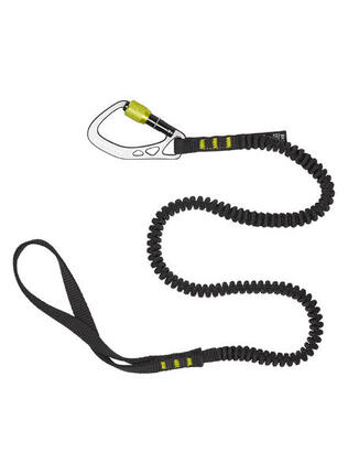 Leash piolet Black Diamond Slinger sangle polyester élastique 1 brin légère 2 kN