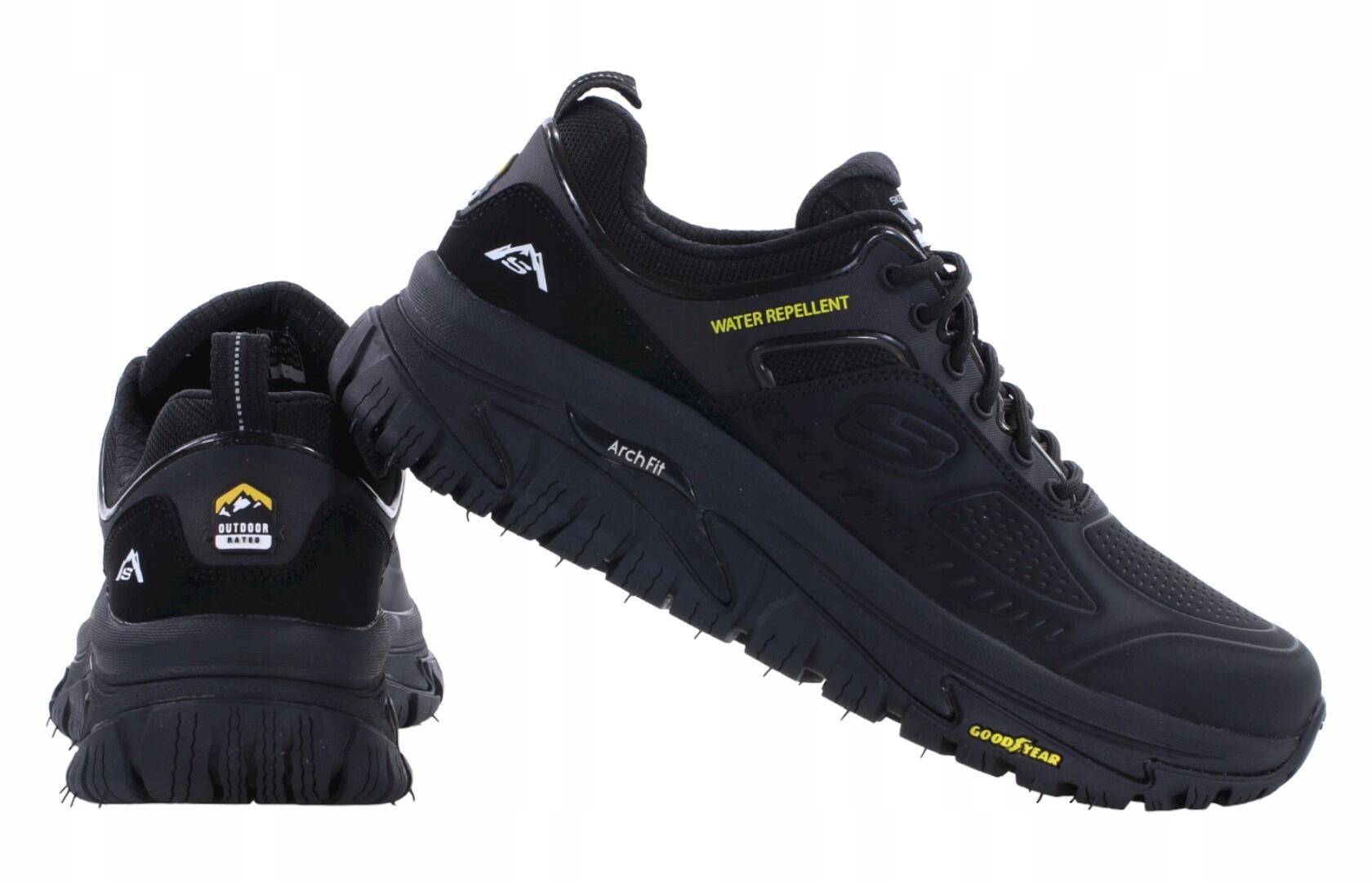 Buty męskie SKECHERS Arch Fit Road Walker Recon 3/5