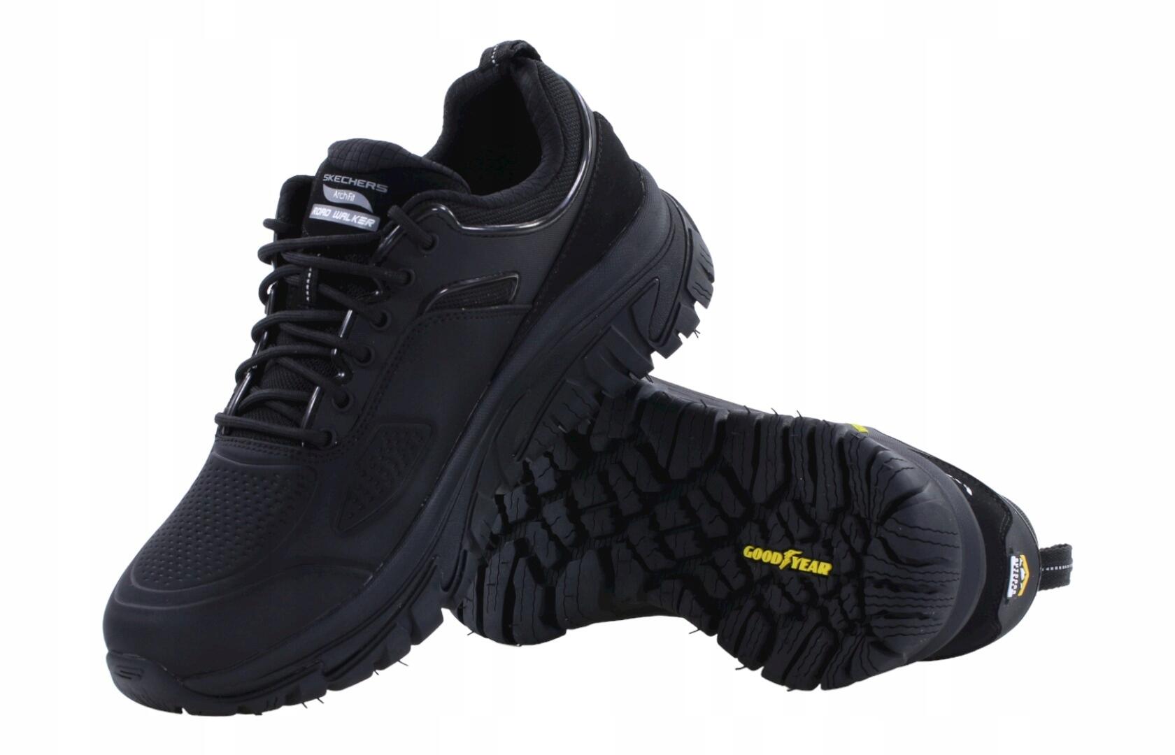 Buty męskie SKECHERS Arch Fit Road Walker Recon 4/5