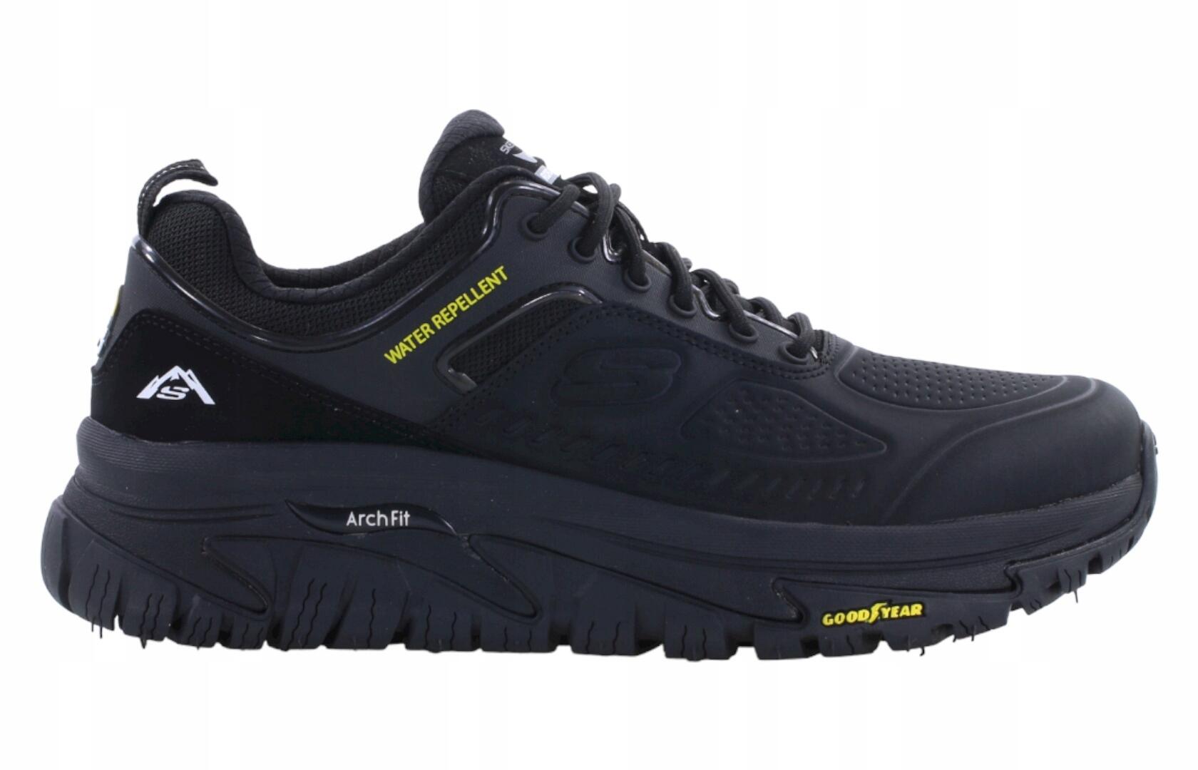 Buty męskie SKECHERS Arch Fit Road Walker Recon 5/5