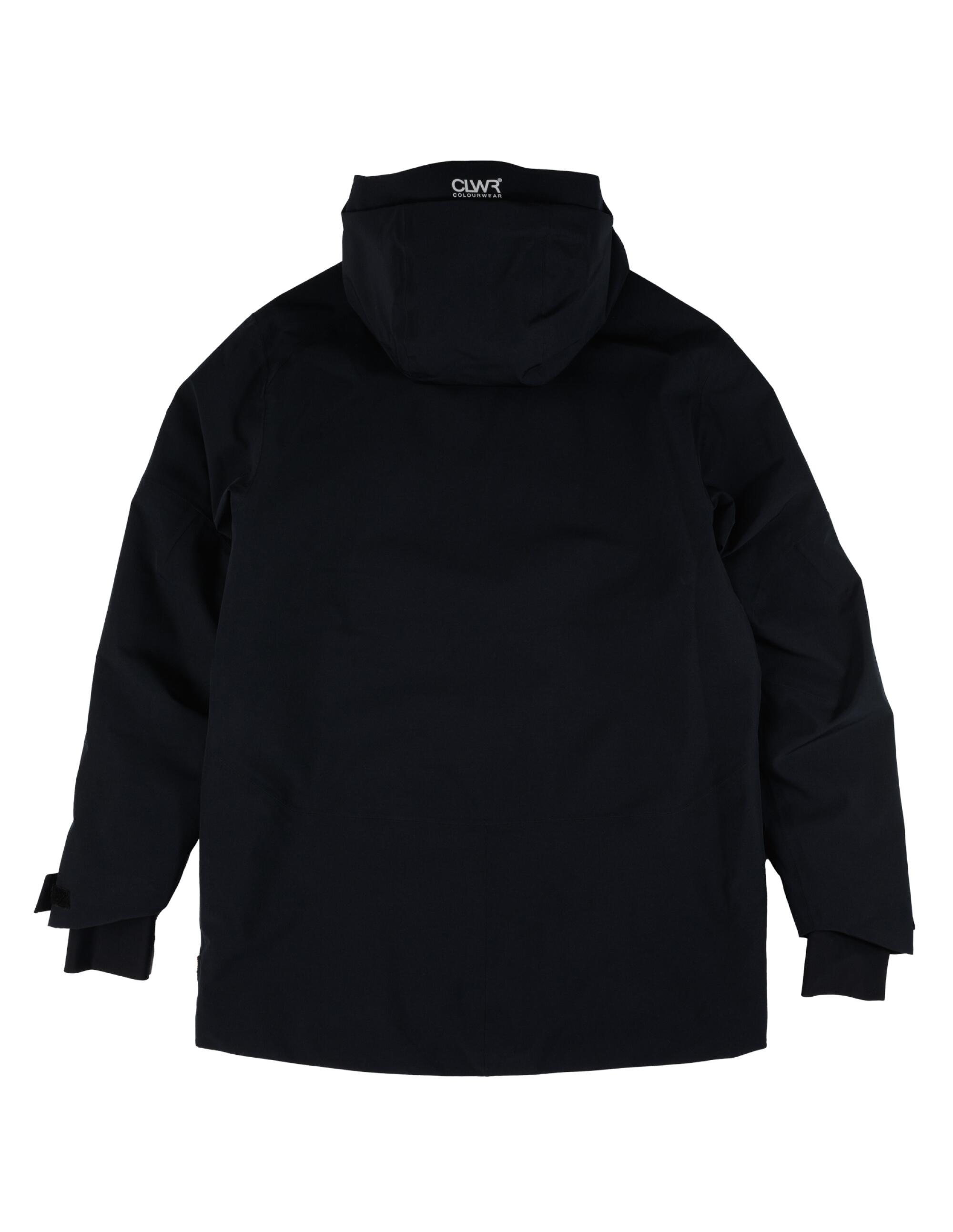 Kurtka narciarska męska Colourwear Foil Anorak 2/7