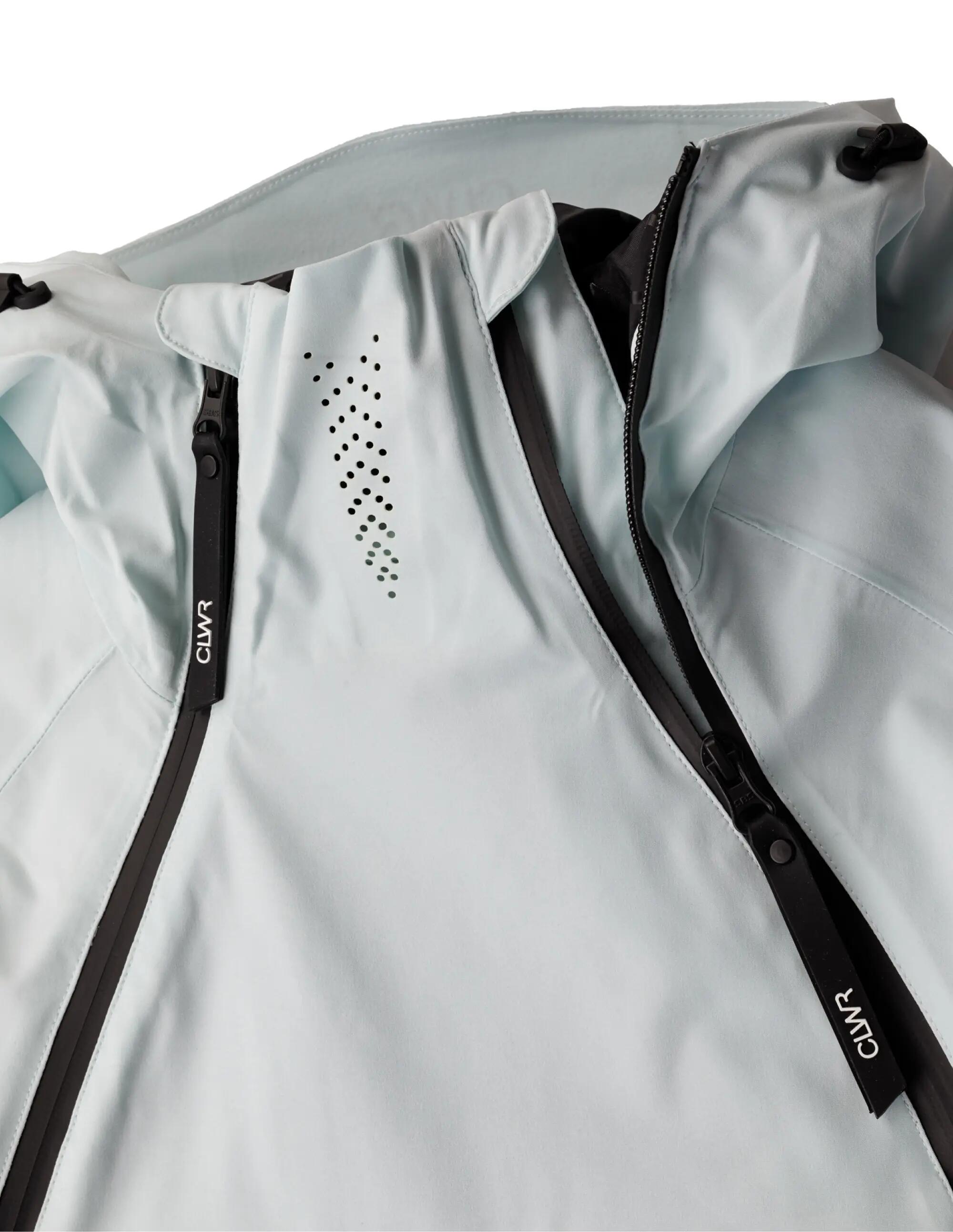 Kurtka snowboardowa damska Colourwear Cake Anorak 2.0 3/4