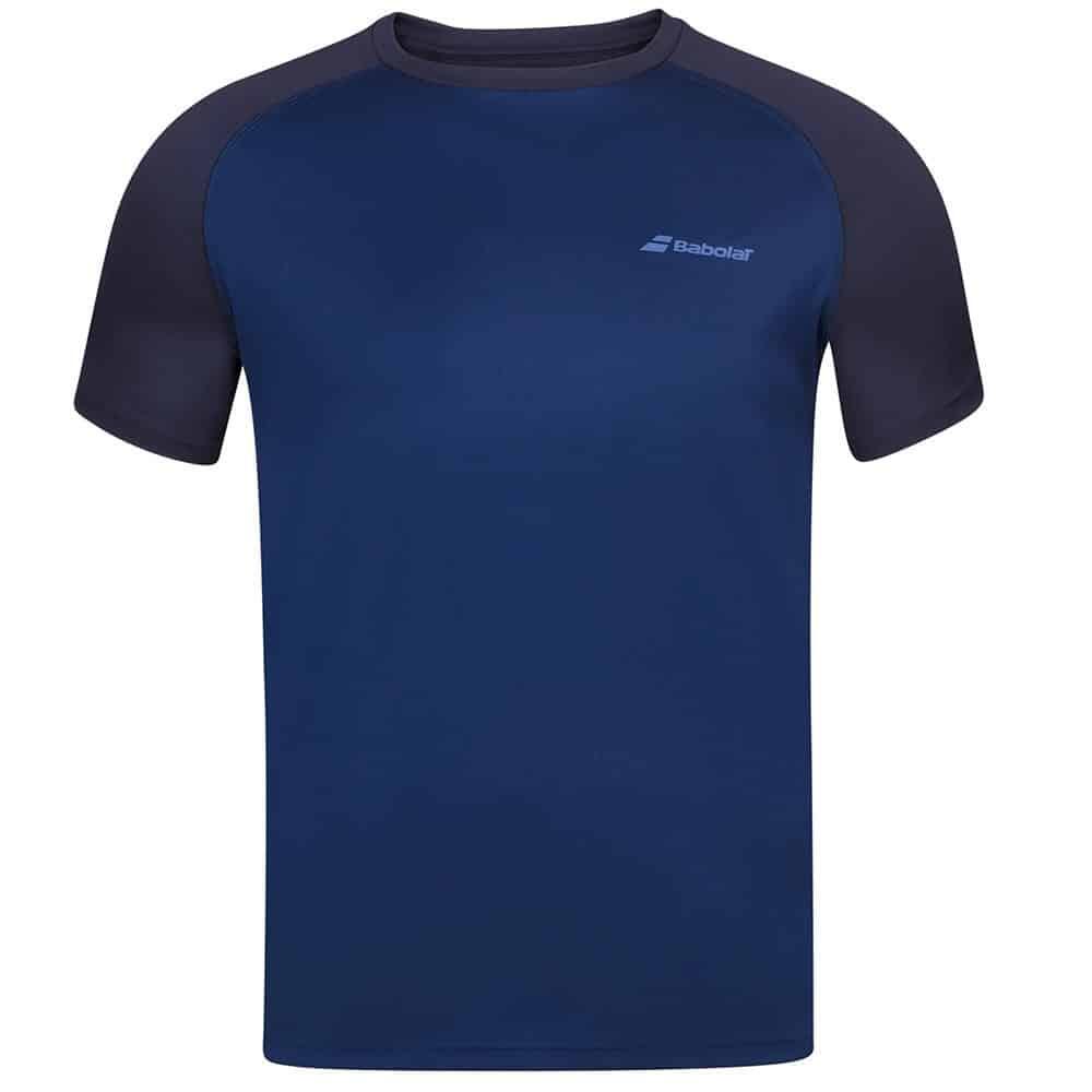 Babolat Play heren tennis-T-shirt 2/5