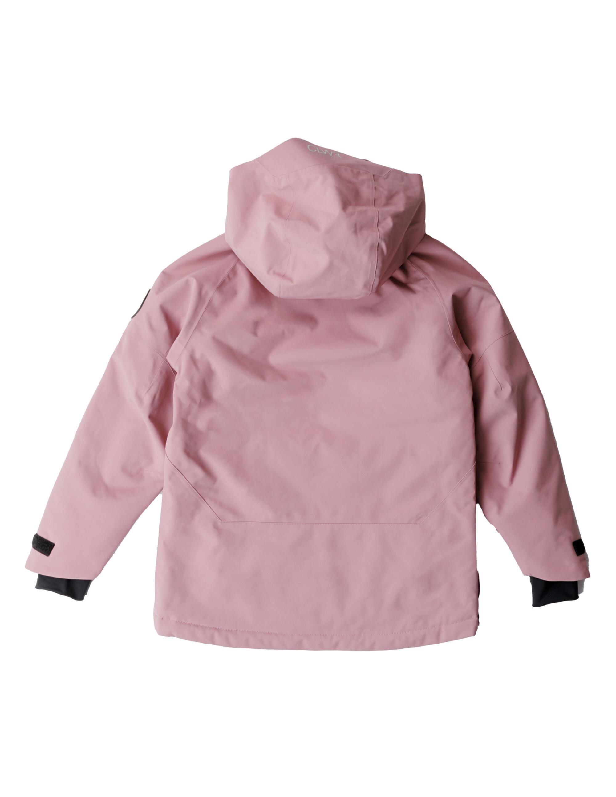 Kurtka snowboardowa dziecięca Colourwear Signature Anorak 2/4
