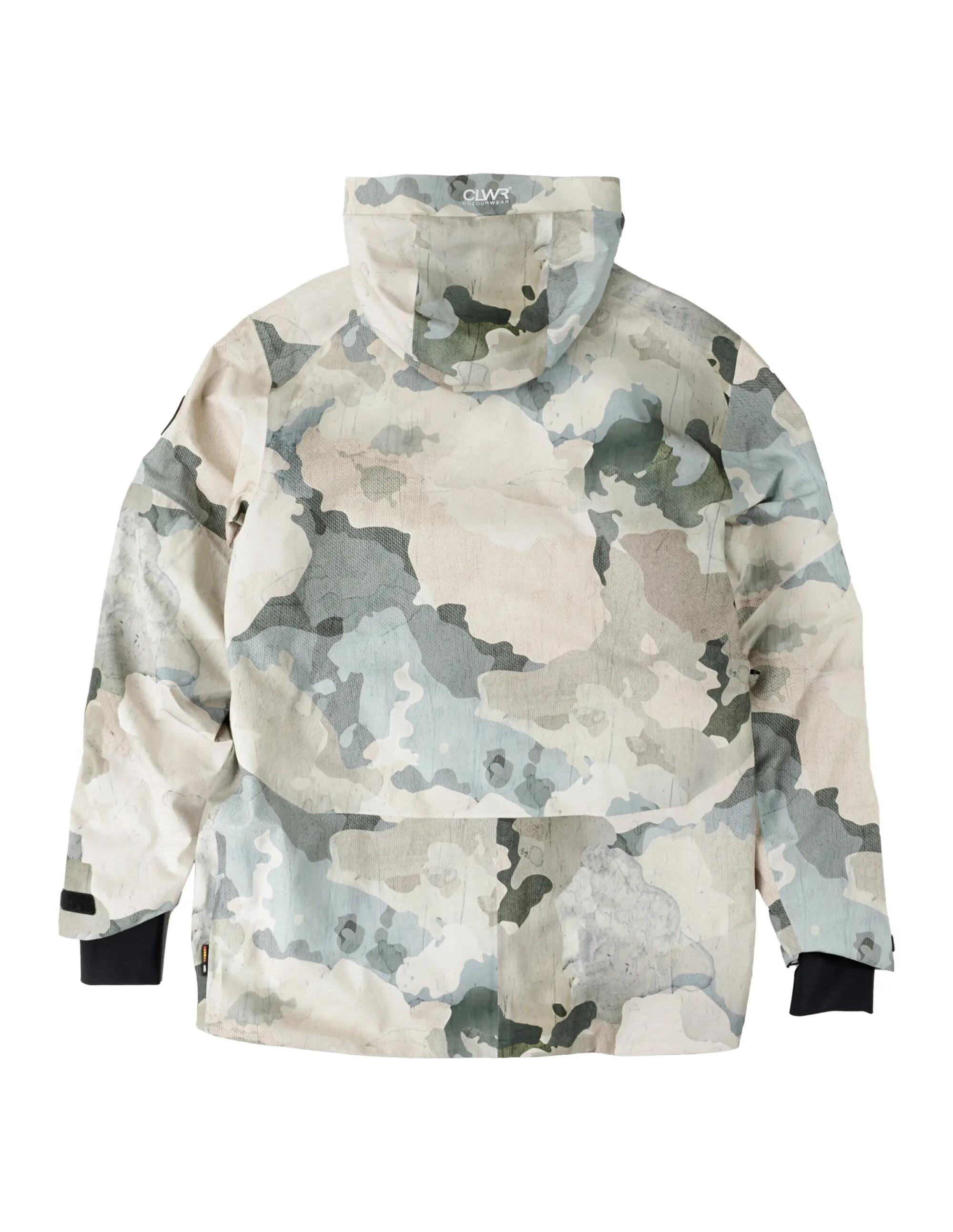 Veste de ski Colourwear Foil 2/4