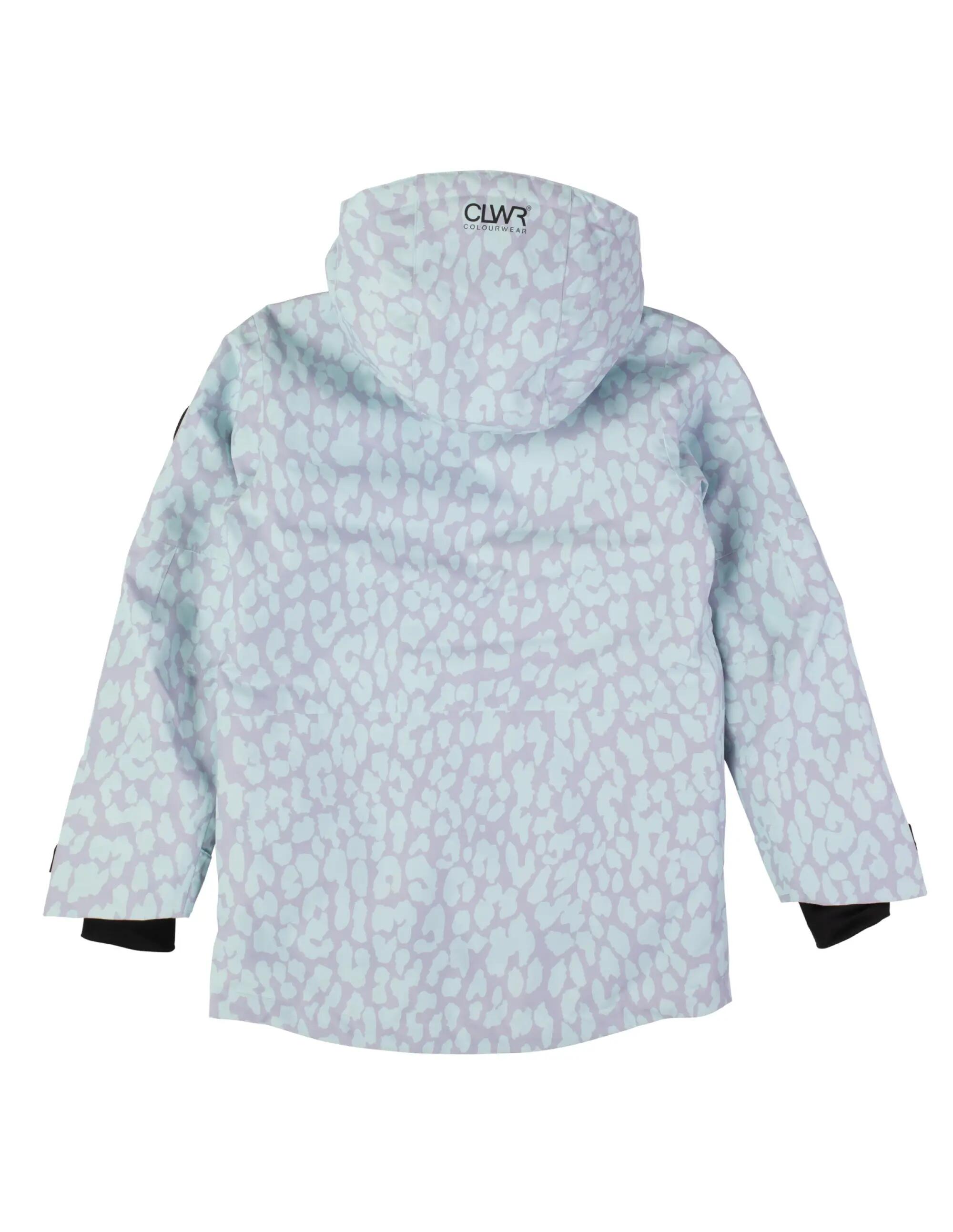 Veste de snowboard enfant Colourwear Pow 2/2