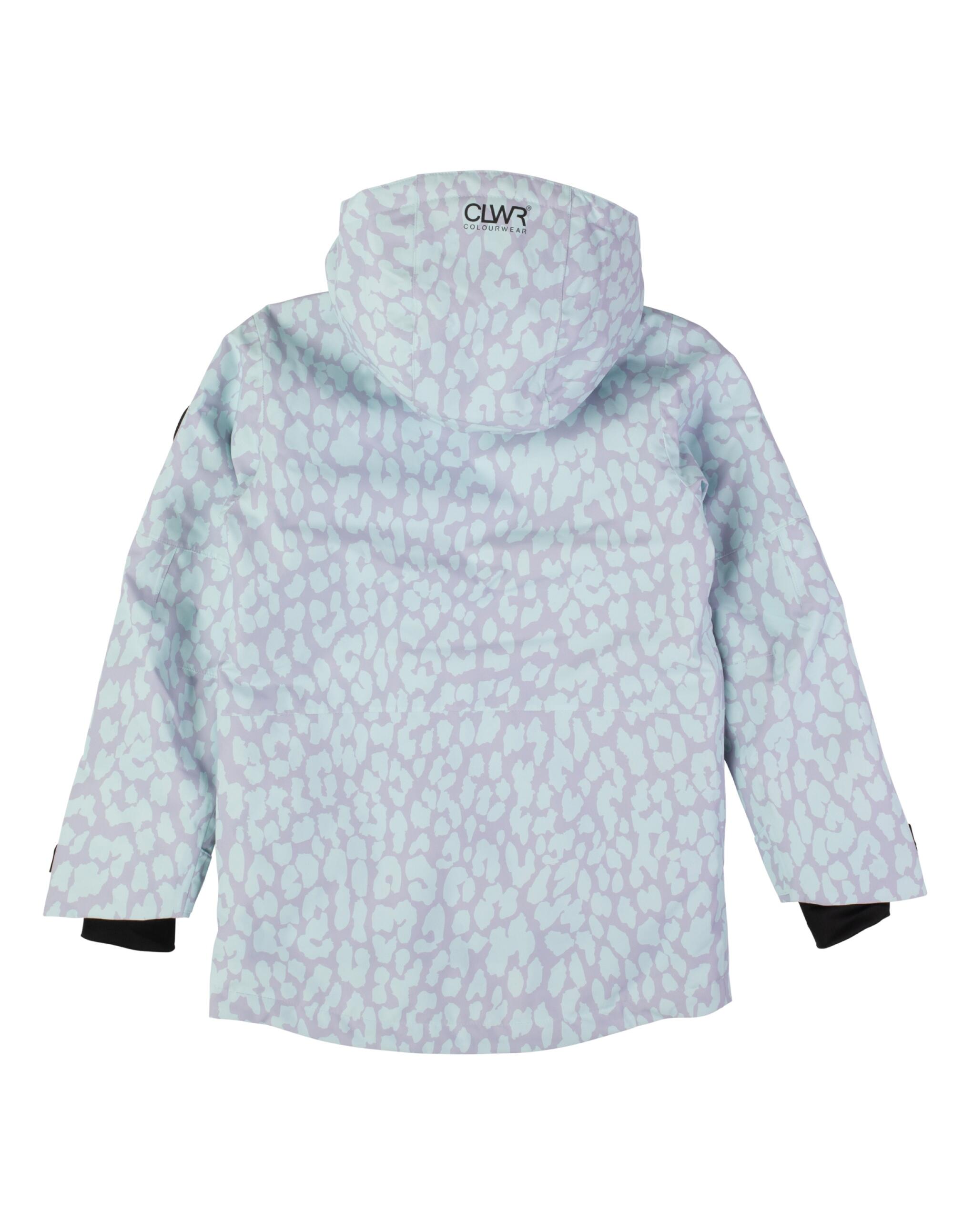 Kurtka narciarska dziecięca Colourwear Pow 2/2