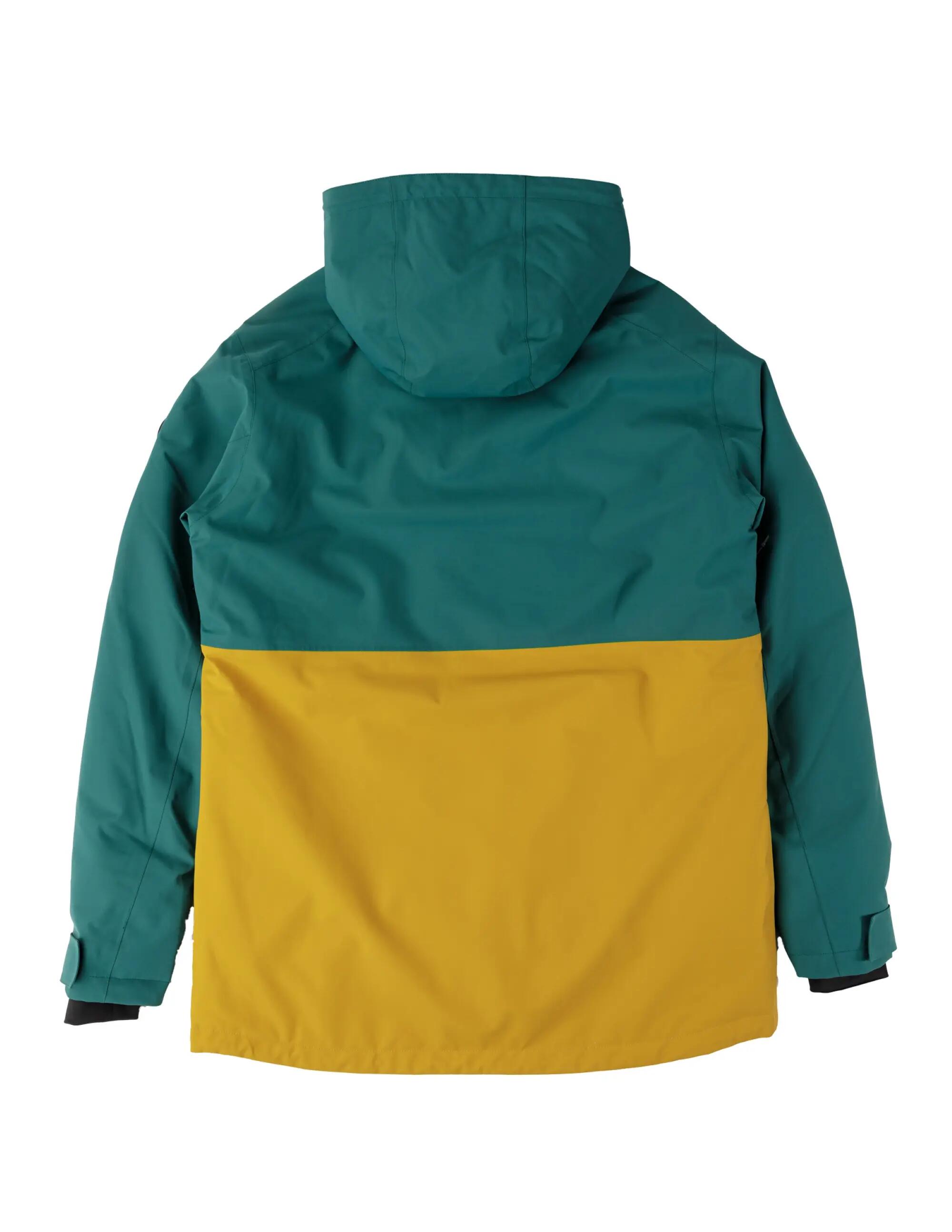 Kurtka snowboardowa męska Colourwear Block 2/4