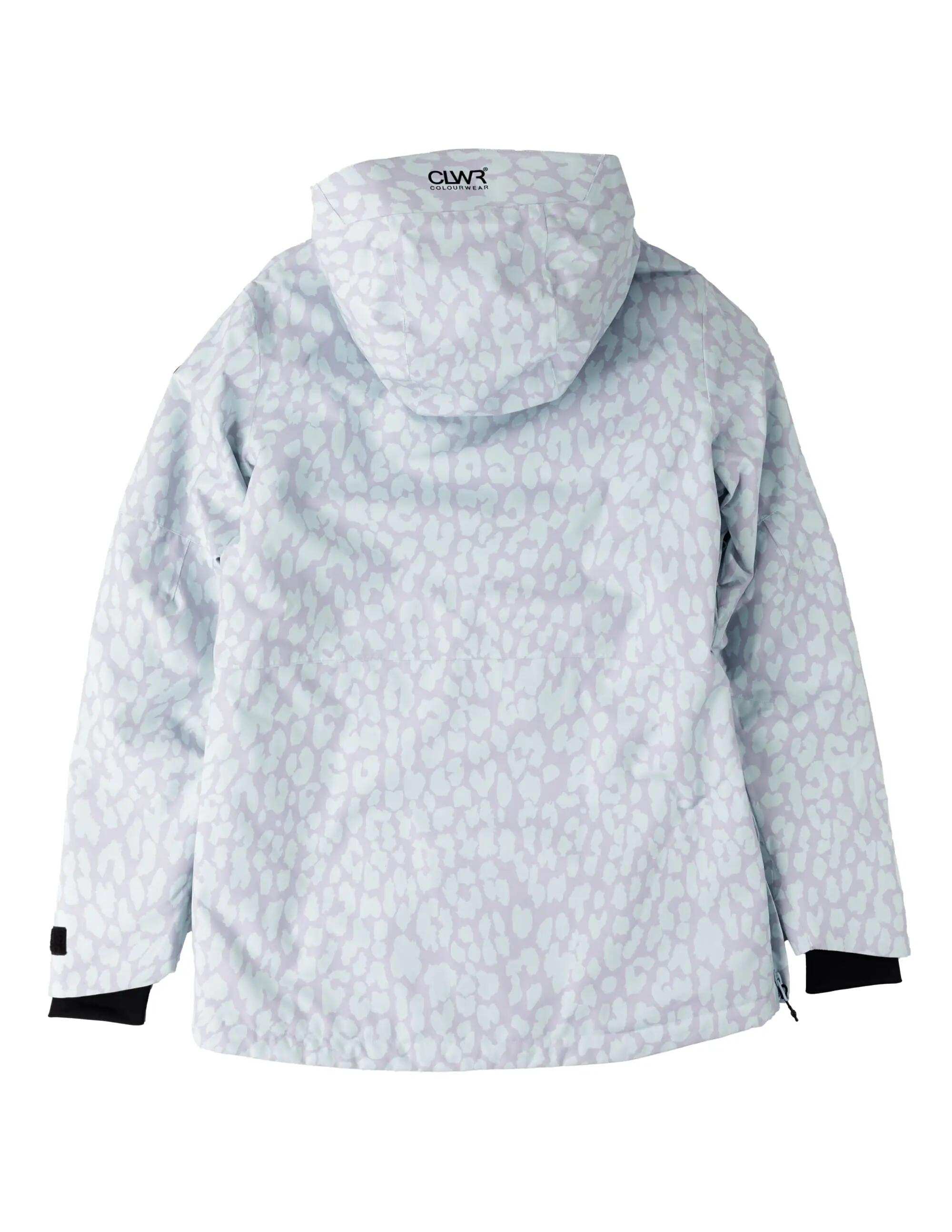 Veste de ski femme Colourwear Homage 2.0 2/4