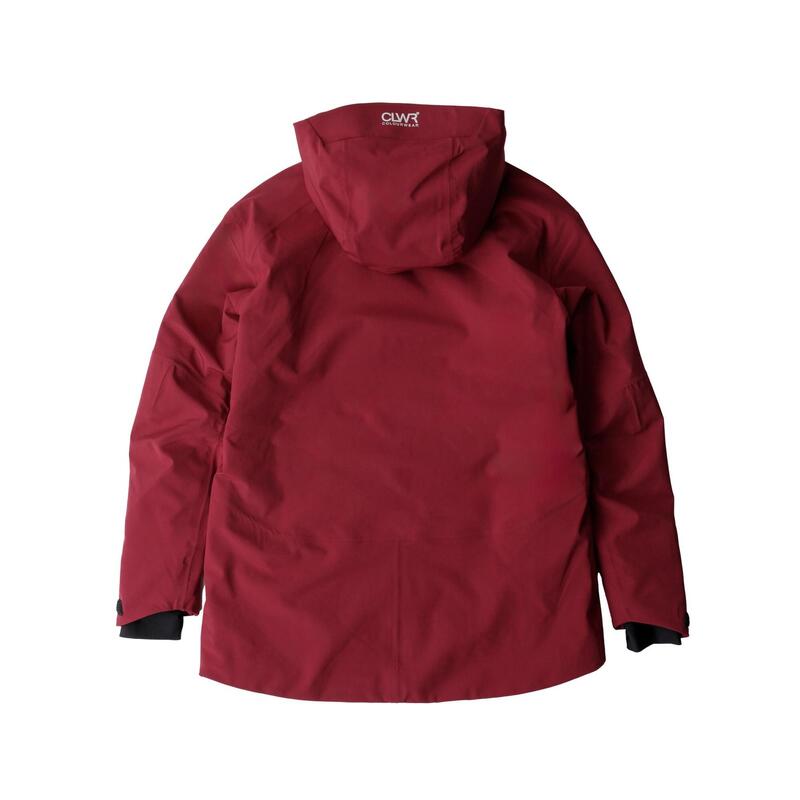 Kurtka snowboardowa damska Colourwear Cake Anorak 2.0