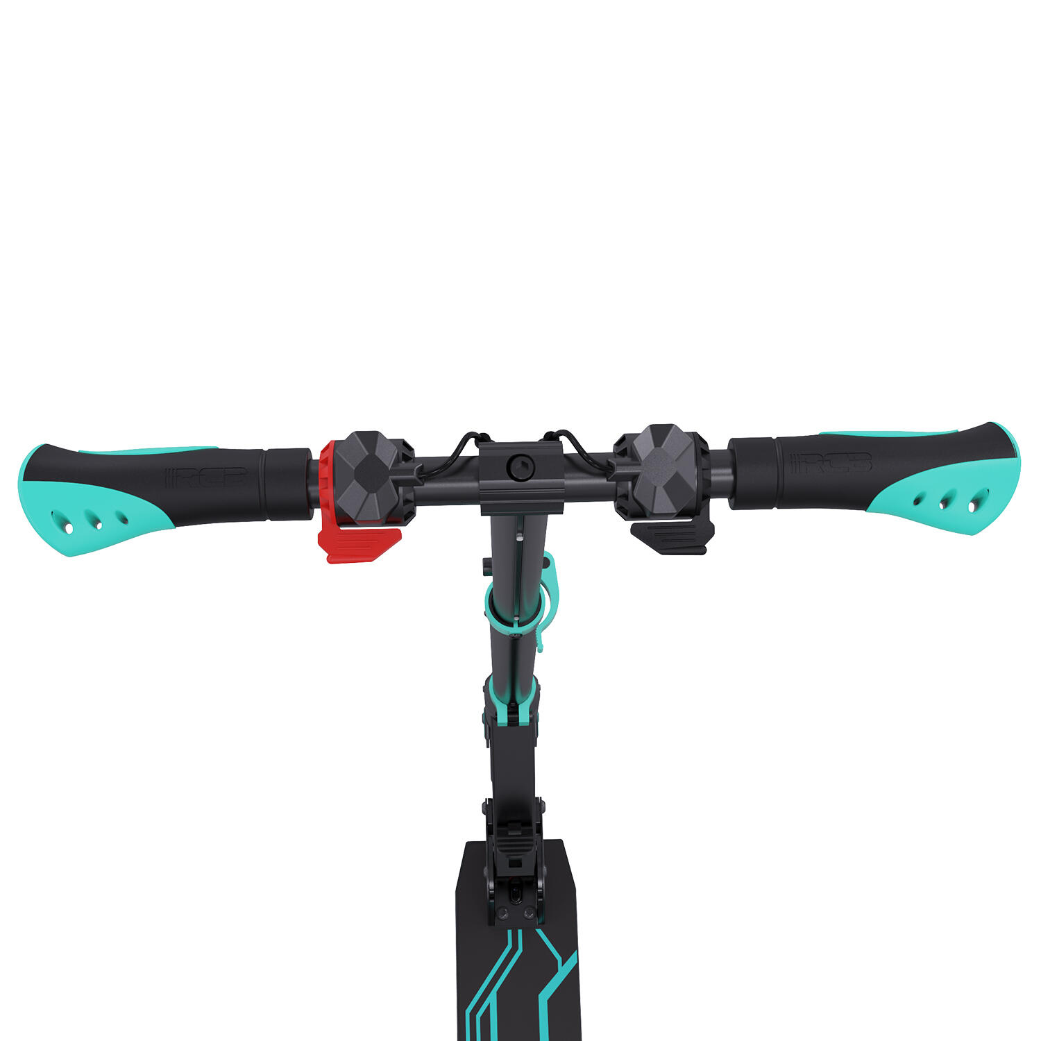 Trottinette électrique Enfant Pliable RCB-R15 3/8