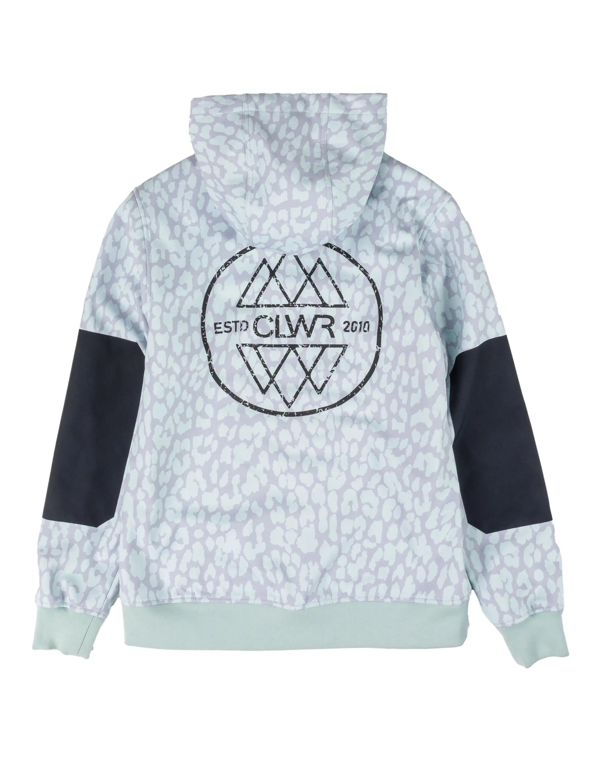 Bluza snowboardowa Colourwear EST 2010 Hood 2/4