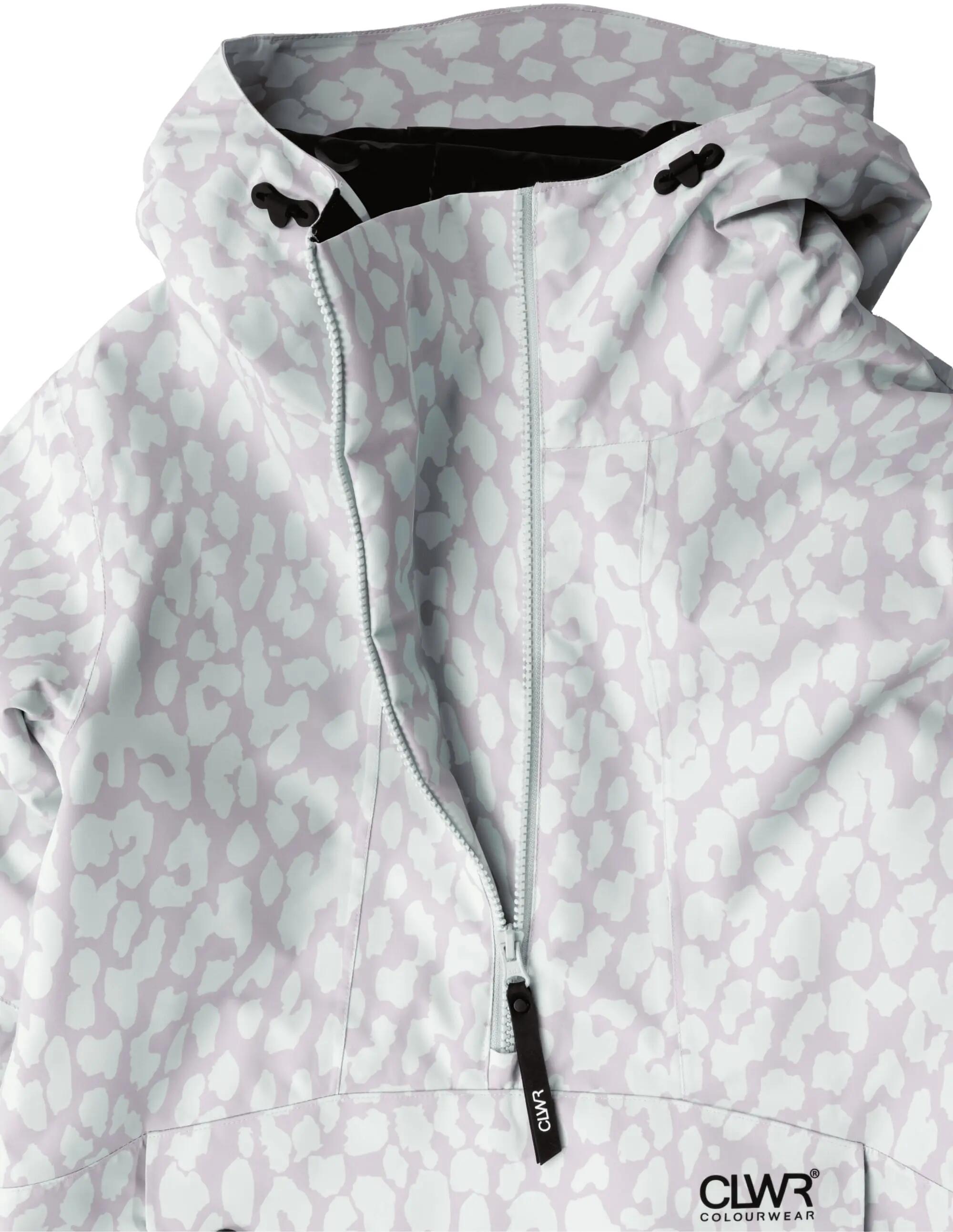 Veste de ski femme Colourwear Homage 2.0 3/4