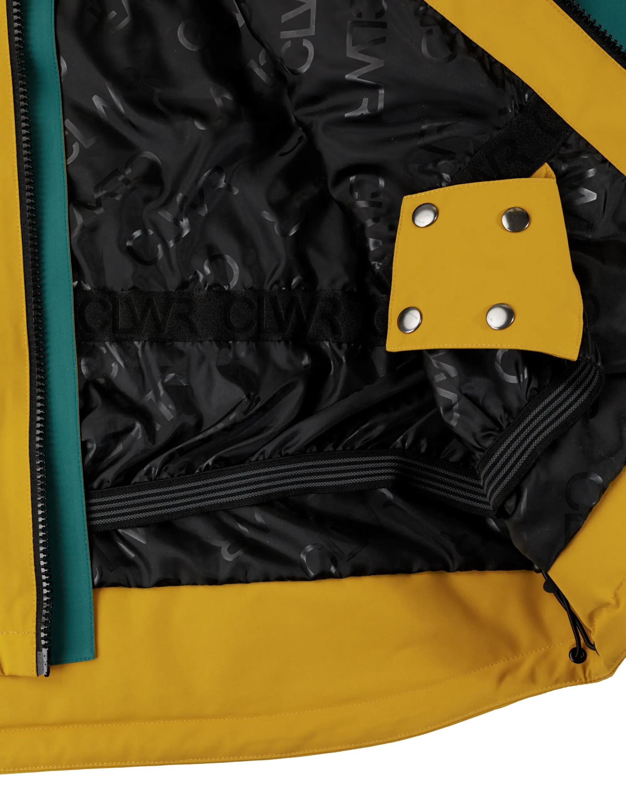Kurtka snowboardowa męska Colourwear Block 4/4