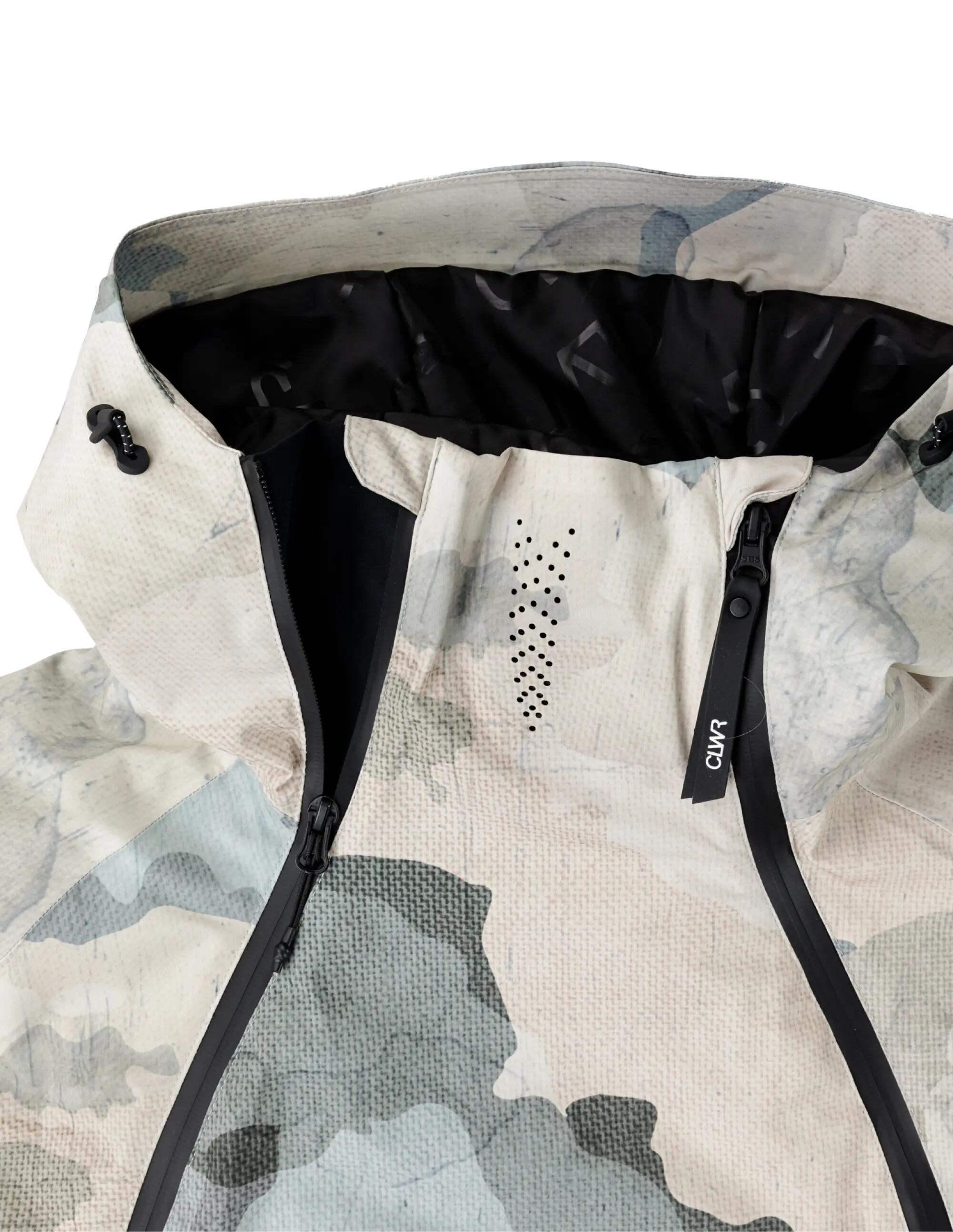 Veste de ski Colourwear Foil 3/4