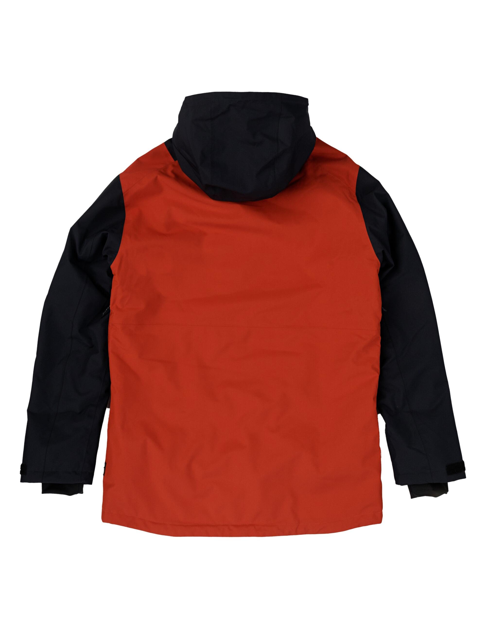 Kurtka snowboardowa męska Colourwear Block 2/4