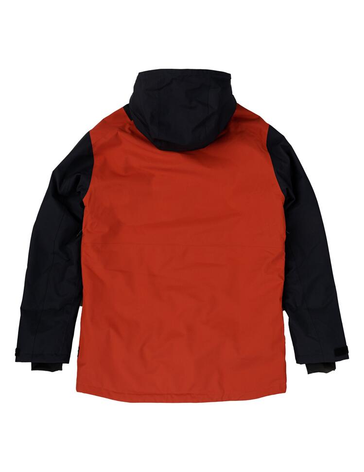 Kurtka snowboardowa męska Colourwear Block