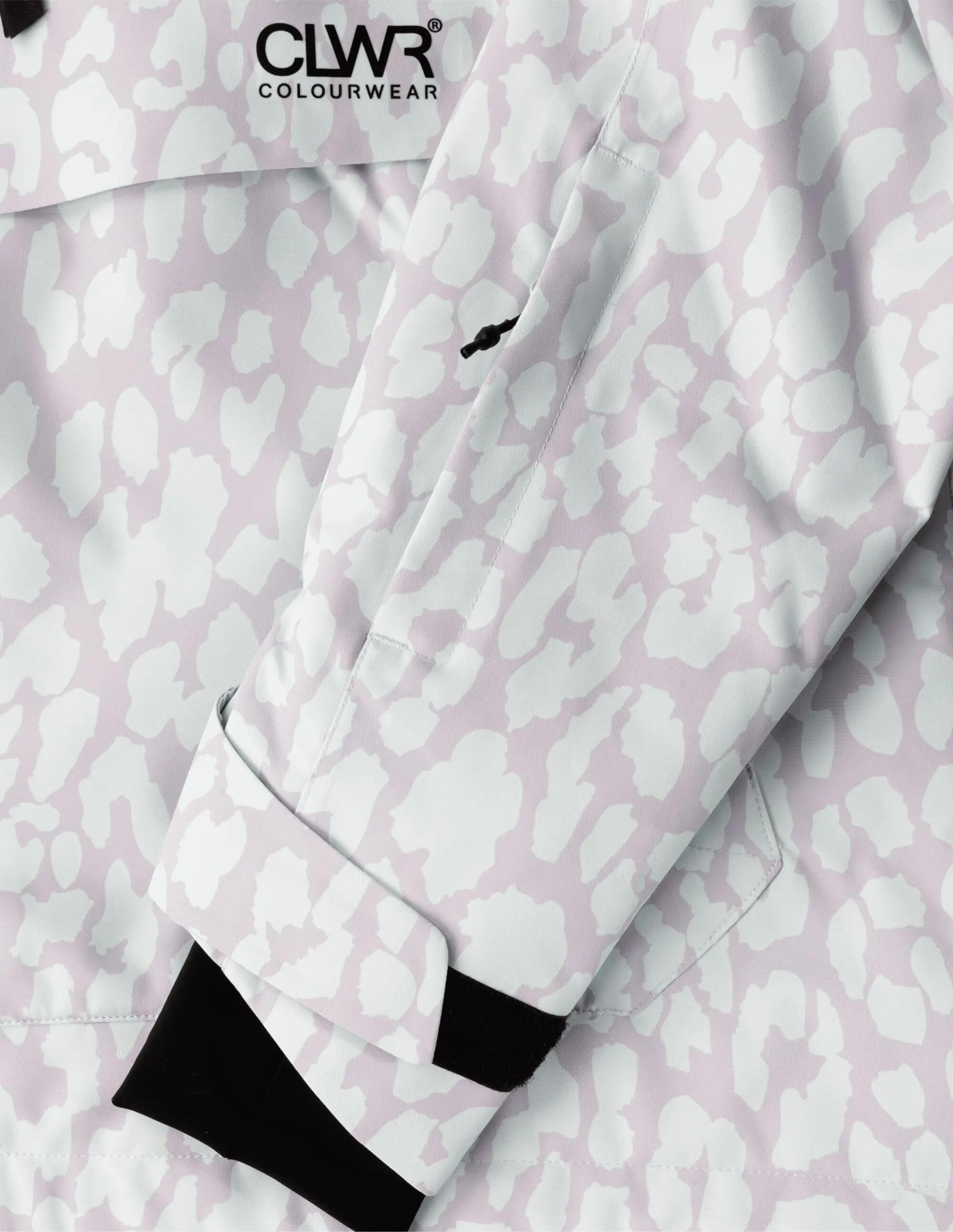Veste de ski femme Colourwear Homage 2.0 4/4