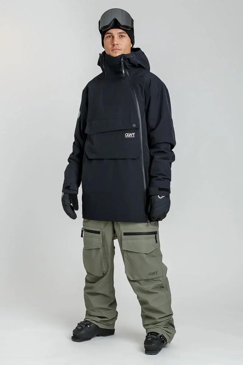 Veste de ski Colourwear Foil 5/7