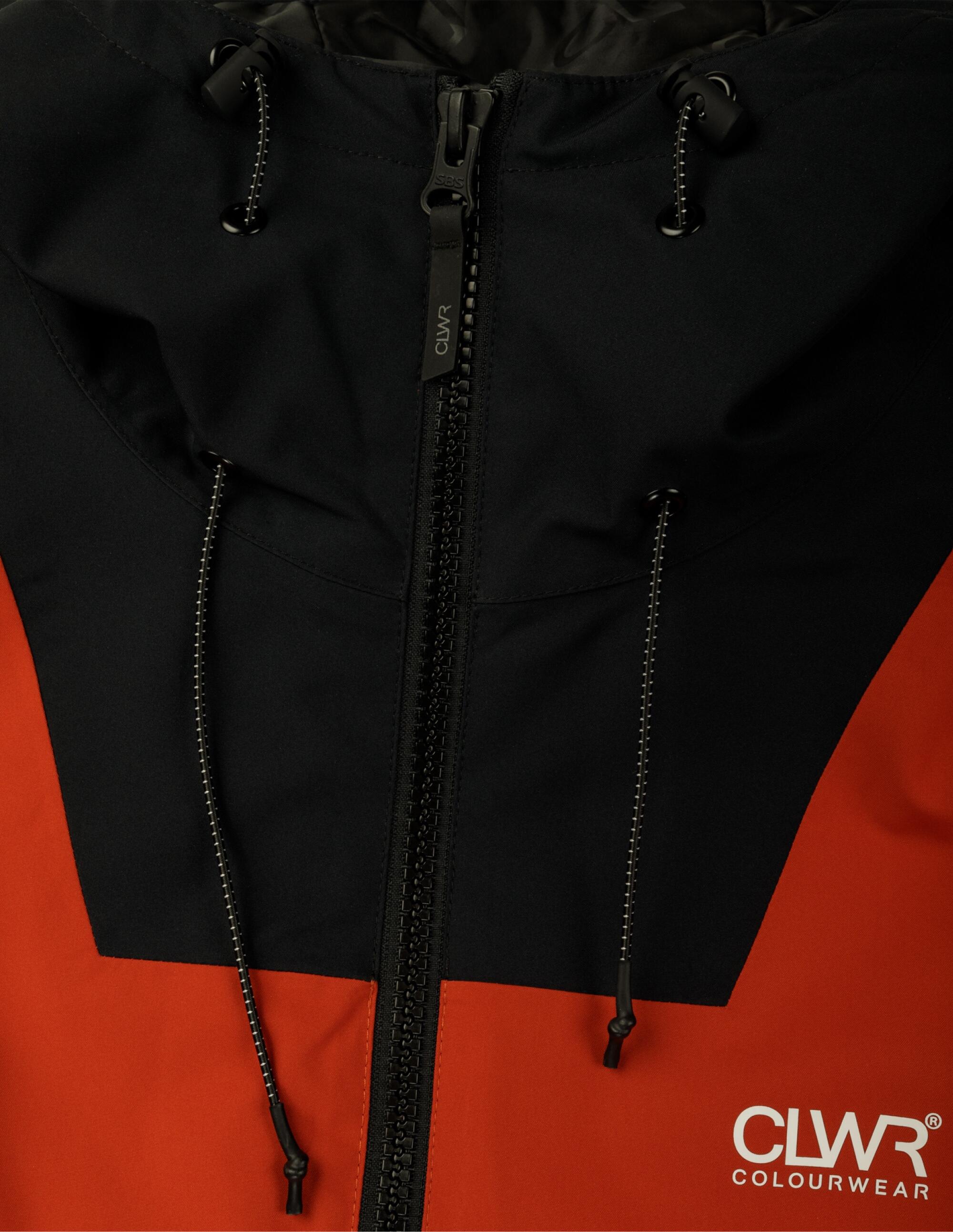 Kurtka snowboardowa męska Colourwear Block 4/4