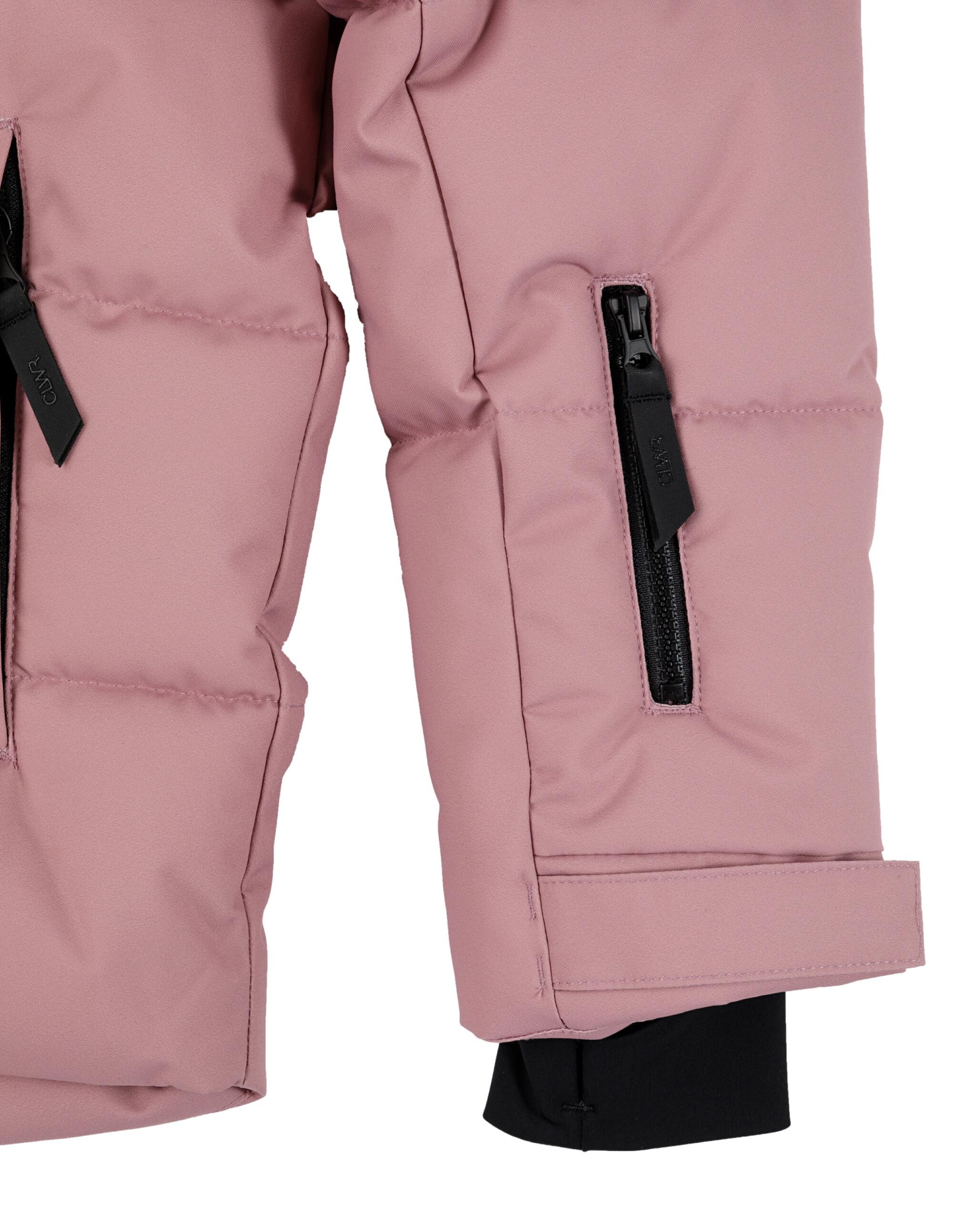 Kurtka narciarska dziecięca Colourwear Pole 3/3