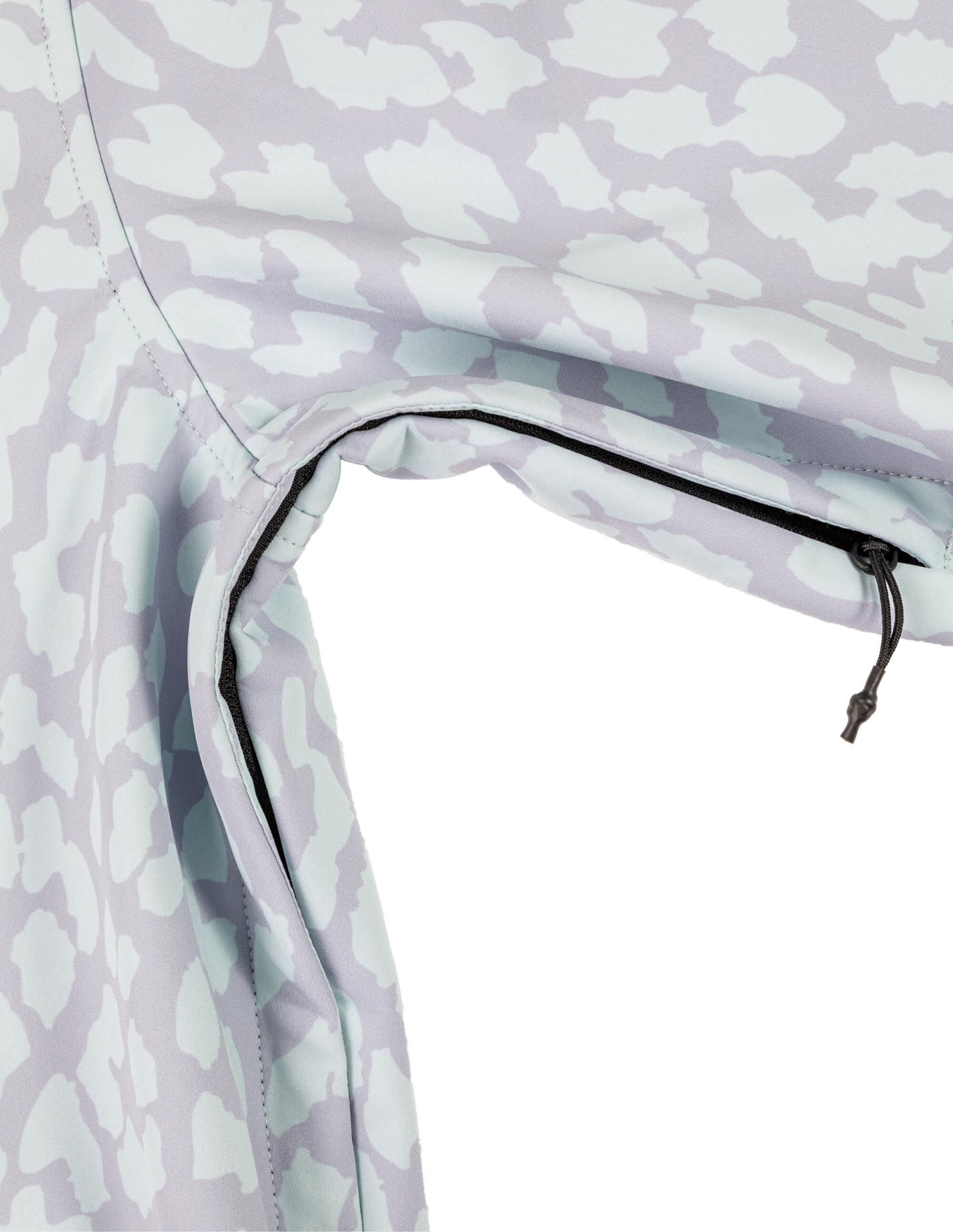 Veste de snowboard Colourwear Est 2010 4/5