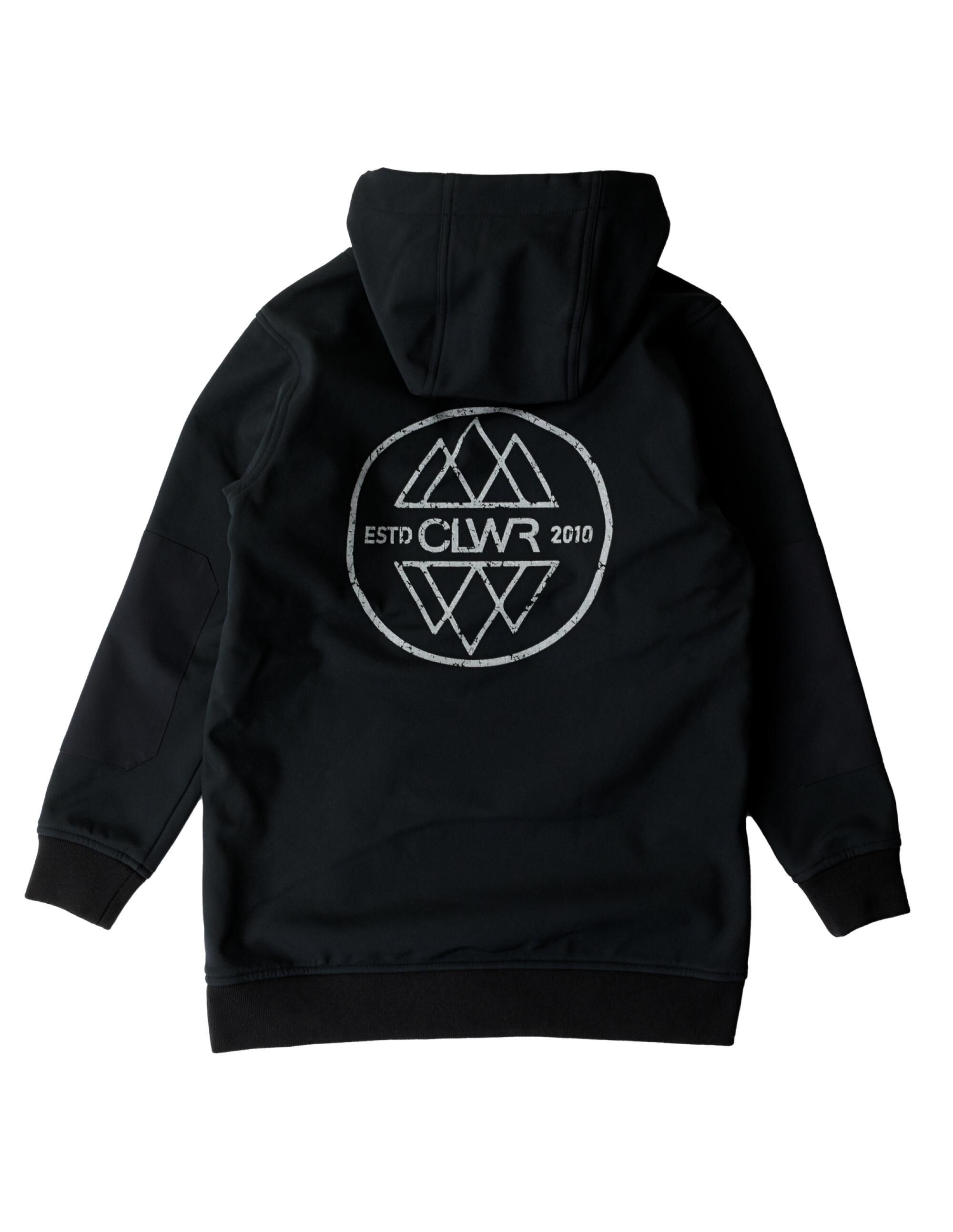 Bluza snowboardowa Colourwear EST 2010 Hood 2/5