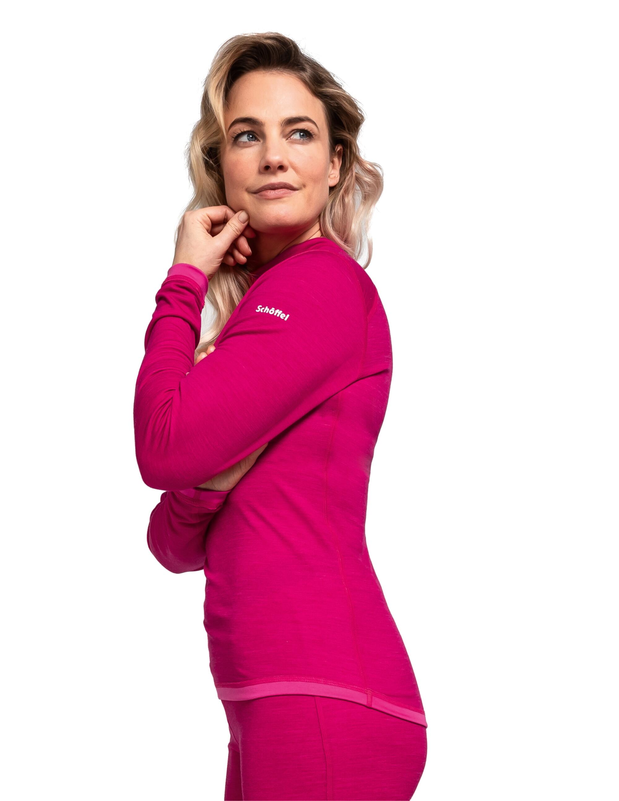 Koszulka termoaktywna damska Schöffel Sport Merino 2/5