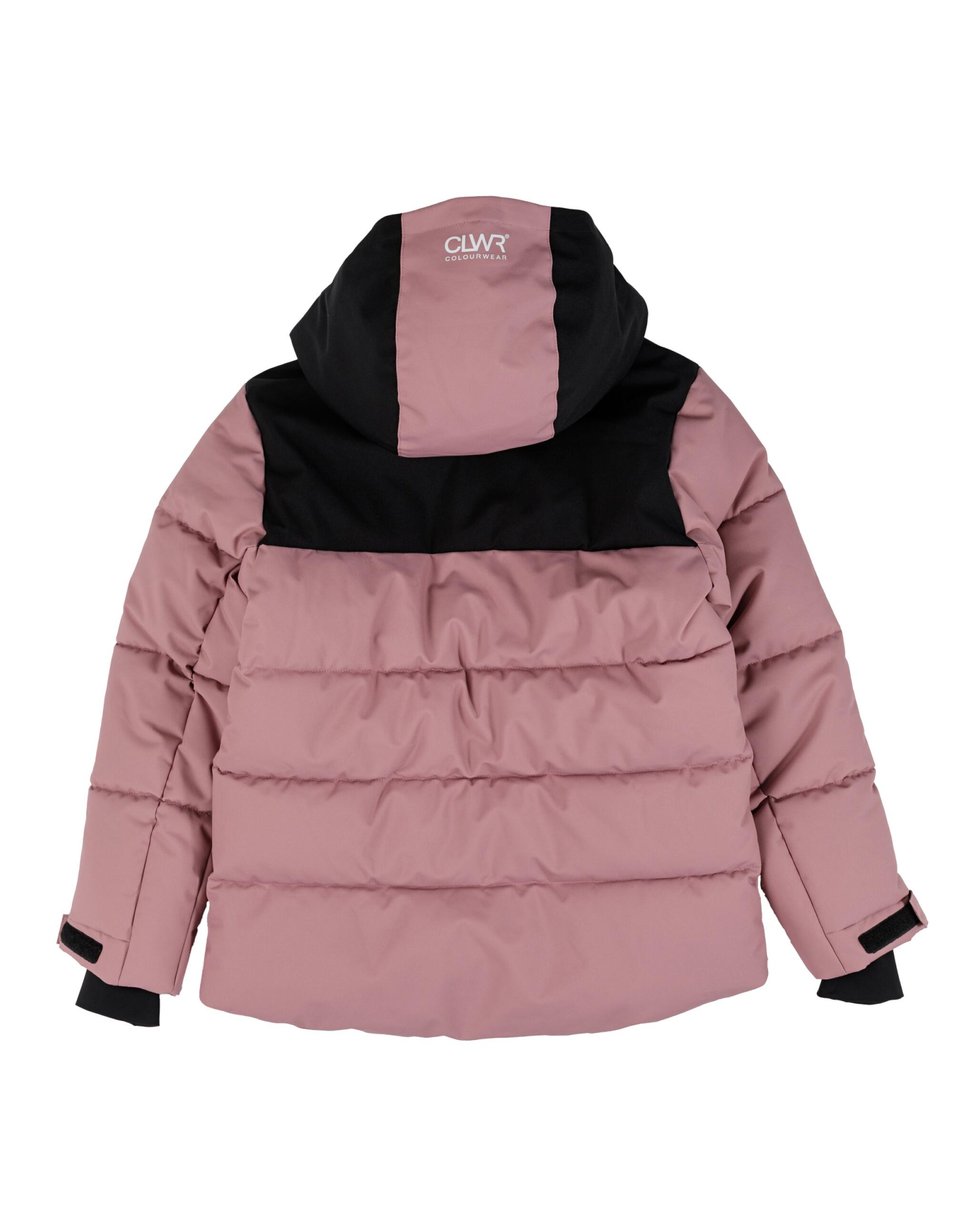 Kurtka narciarska dziecięca Colourwear Pole 2/3