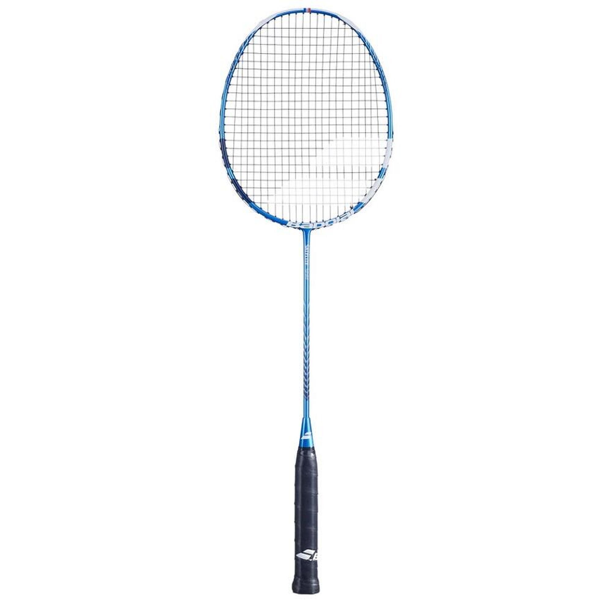 Babolat - Satelite Spire - Raquette De Badminton - Blanc|bleu - Taille Unique - Decathlon